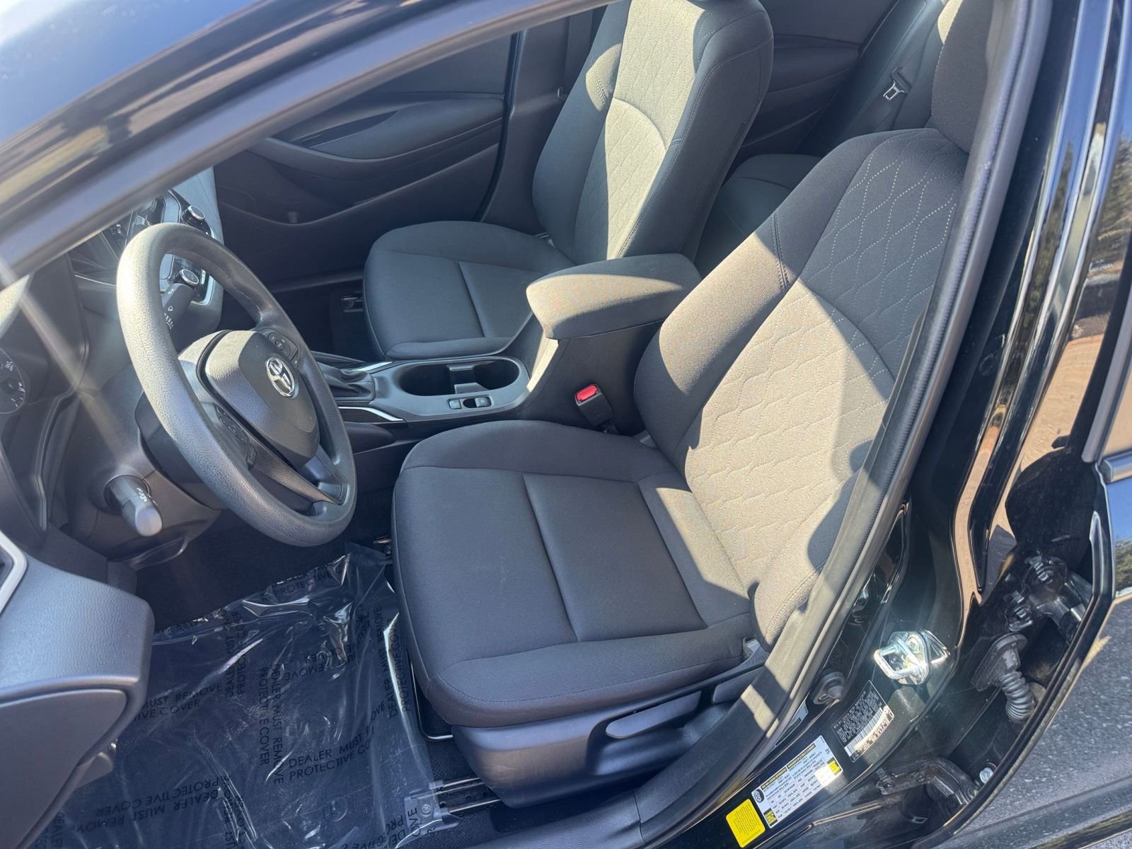 Thumbnail: 2025 Toyota Corolla - 34