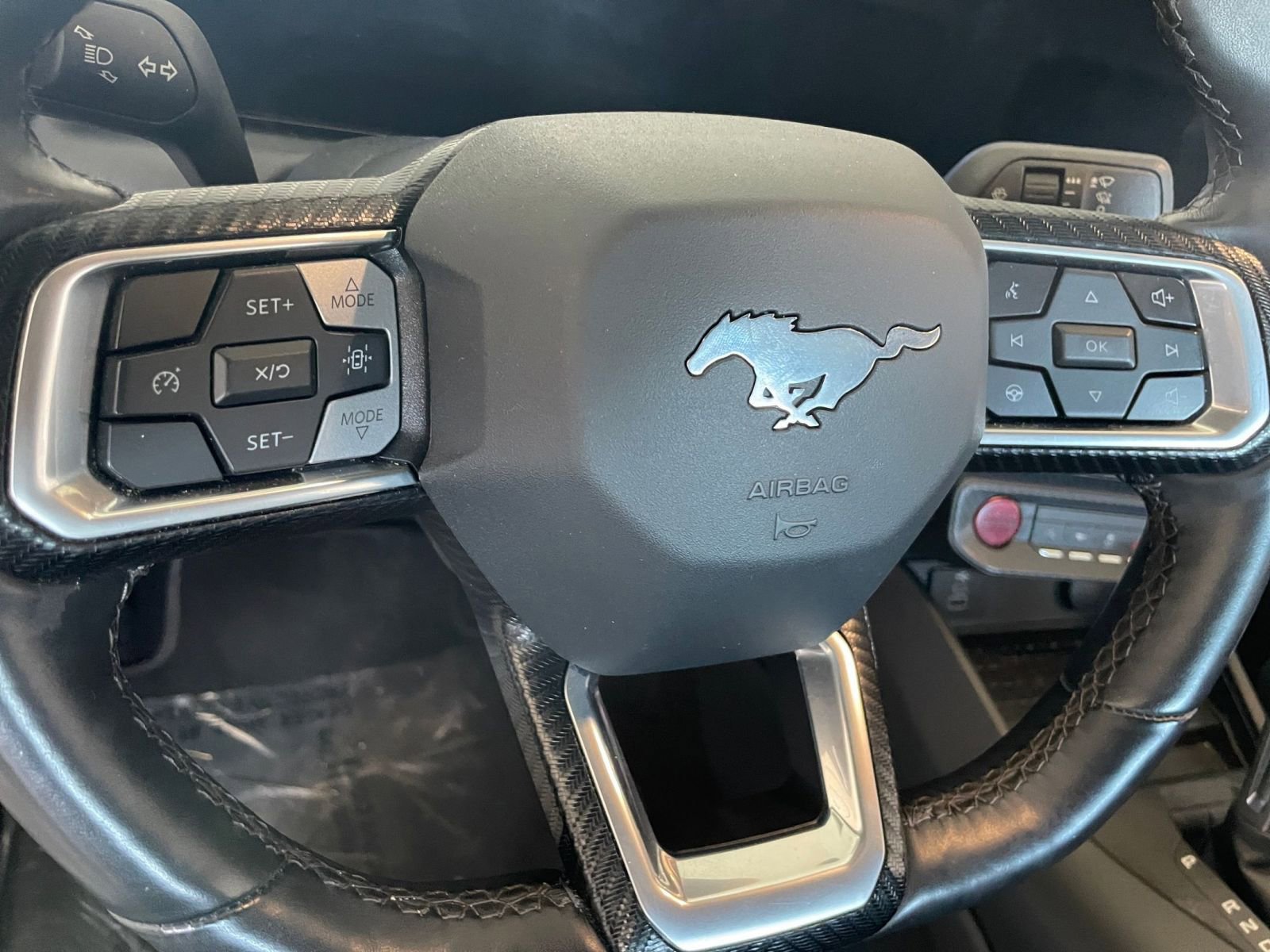 Thumbnail: 2024 Ford Mustang - 24