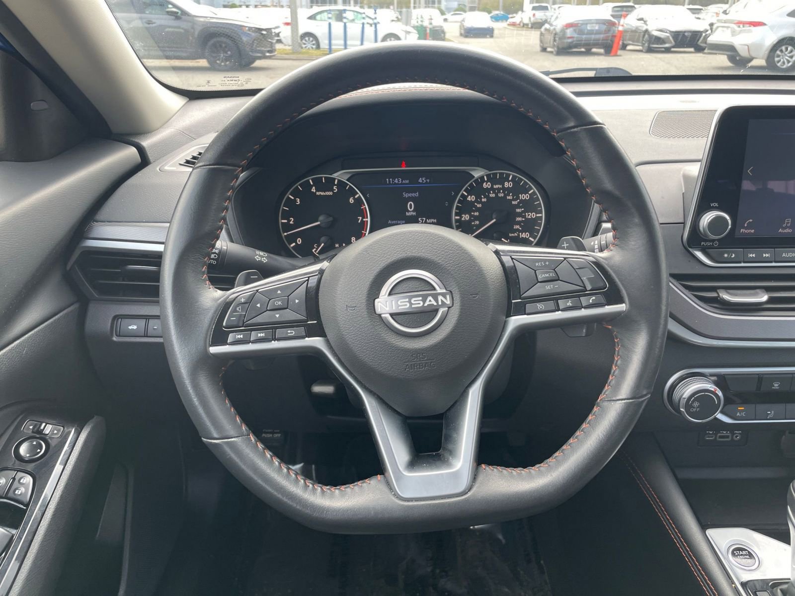 Thumbnail: 2025 Nissan Altima - 27