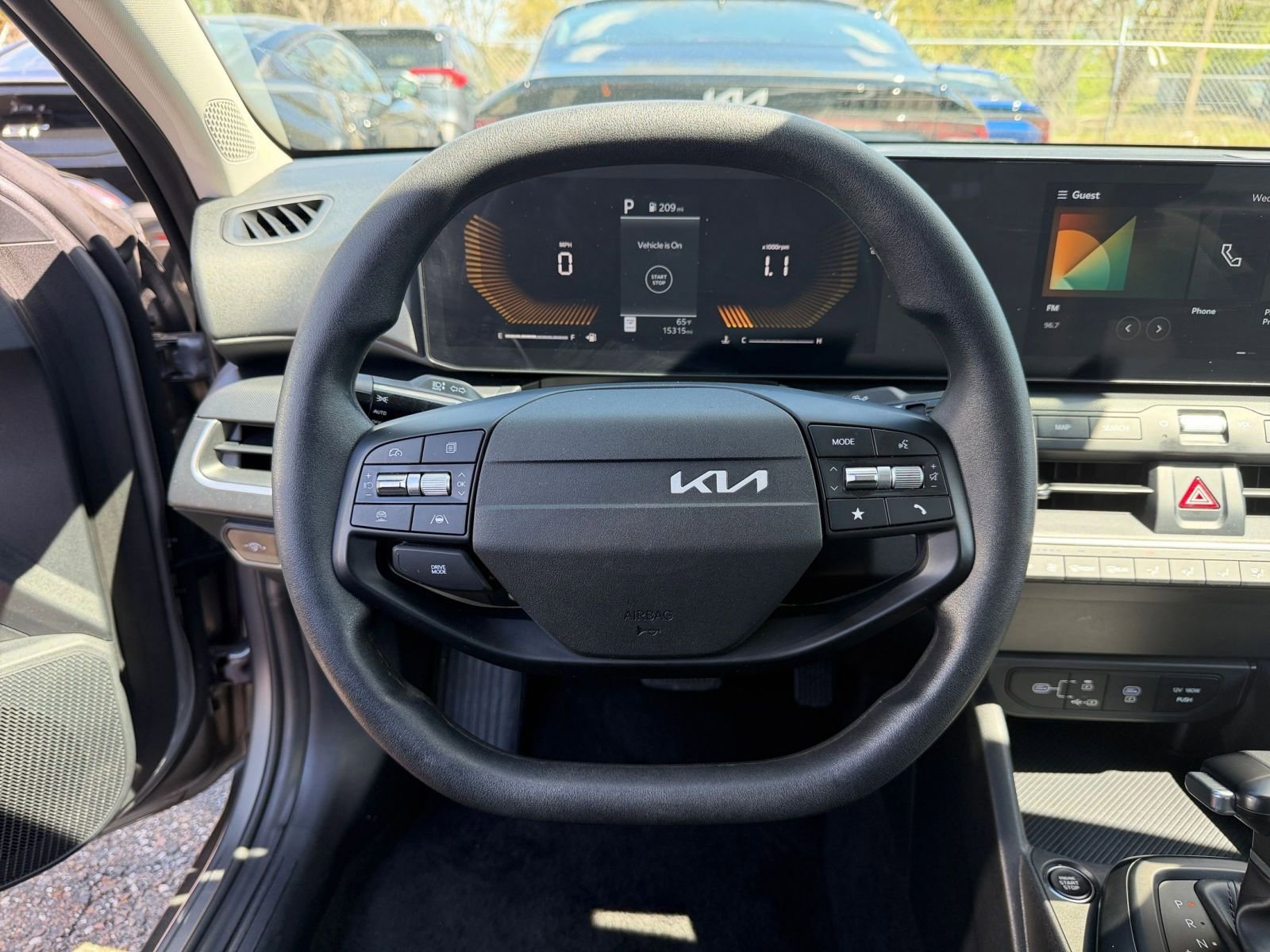 Thumbnail: 2025 Kia K4 - 27