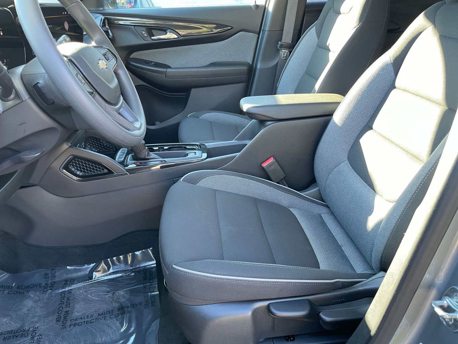 Thumbnail: 2025 Chevrolet TrailBlazer - 24