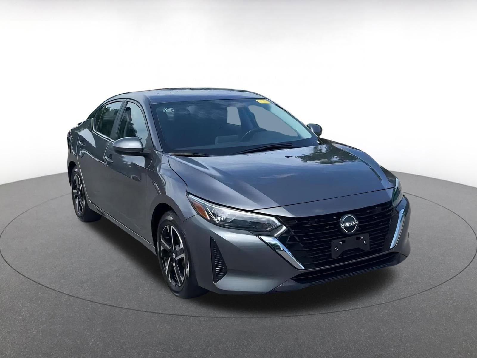 2024 Nissan Sentra SV 2