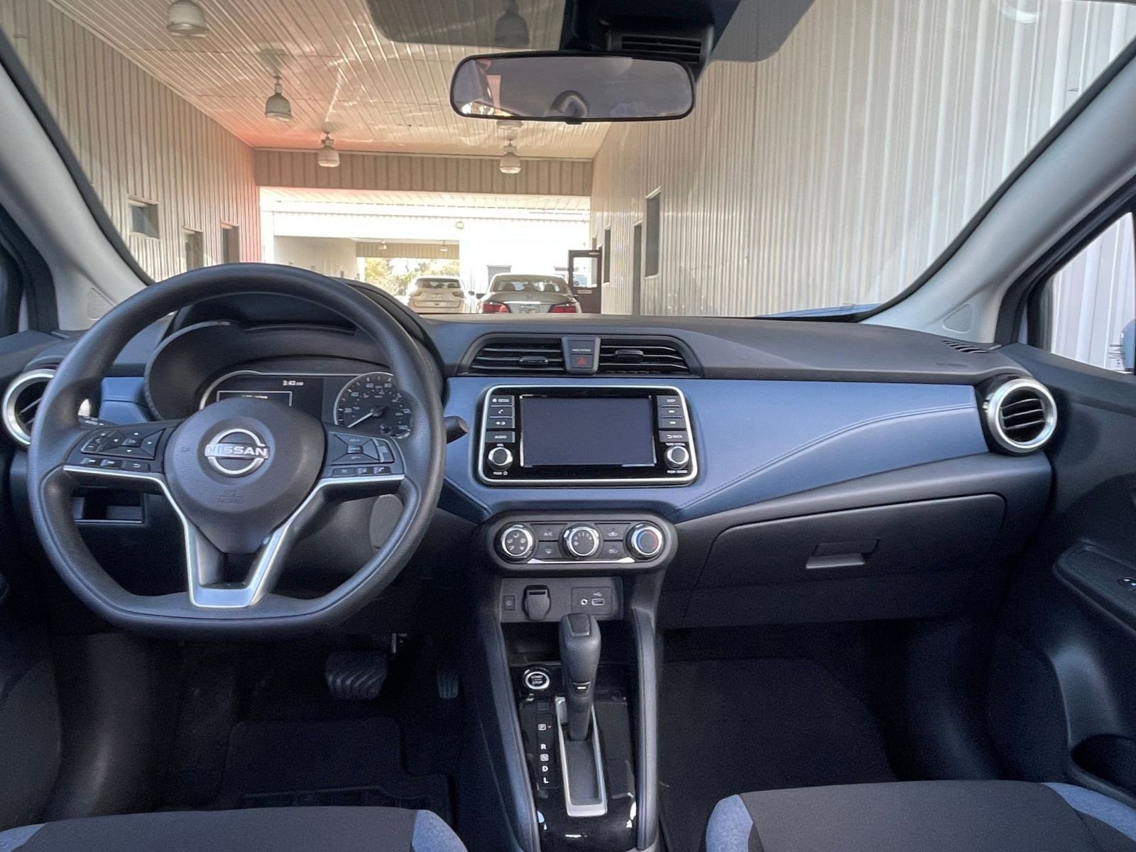 Thumbnail: 2025 Nissan Versa - 30