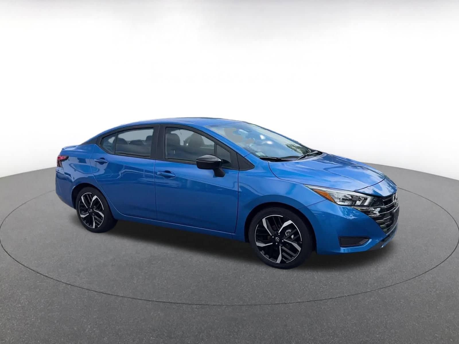 Thumbnail: 2024 Nissan Versa - 1