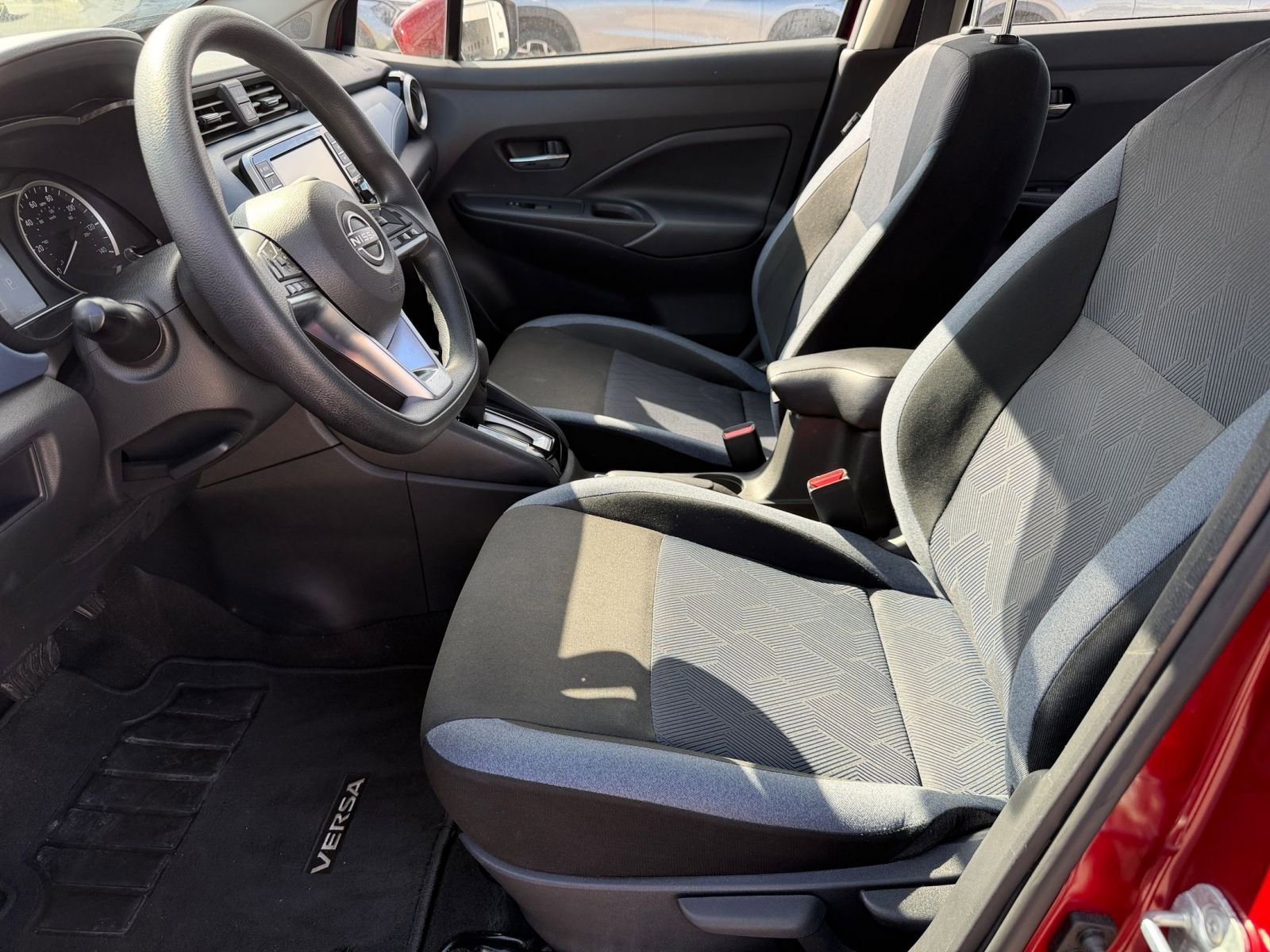 Thumbnail: 2025 Nissan Versa - 24