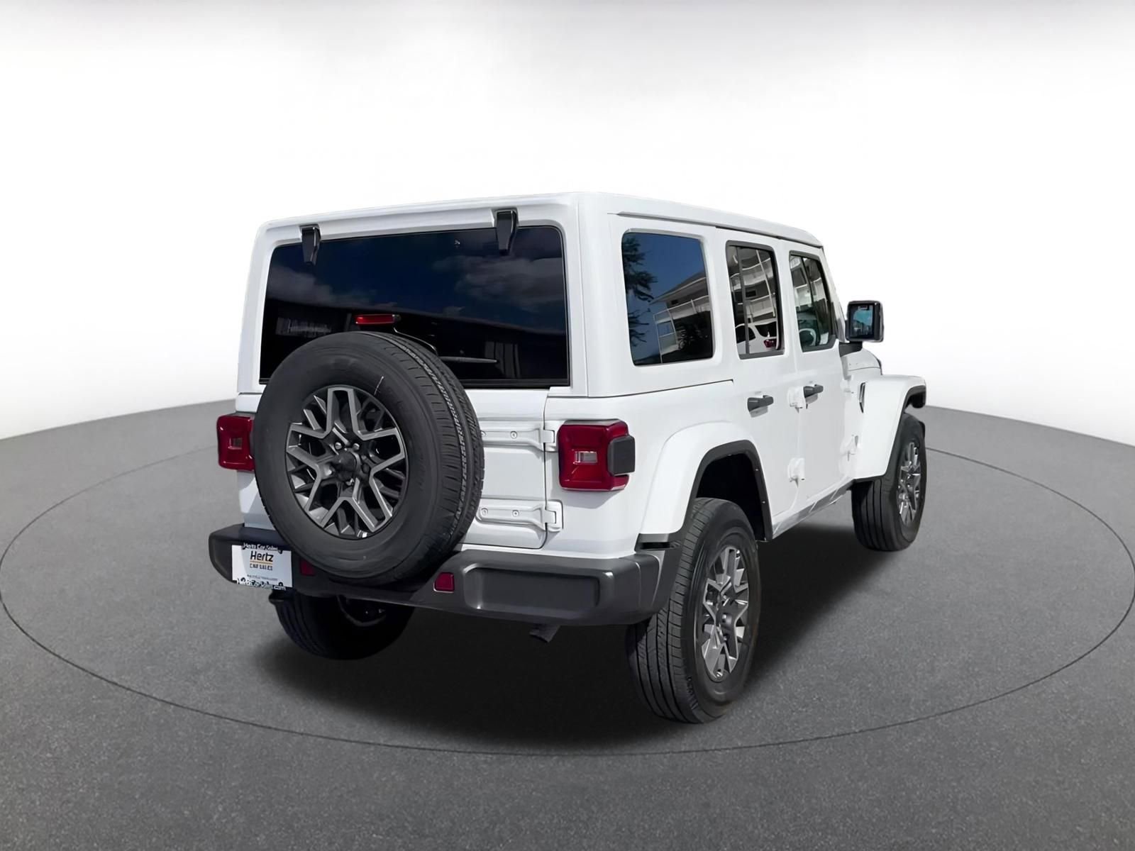 Thumbnail: 2025 Jeep Wrangler - 12