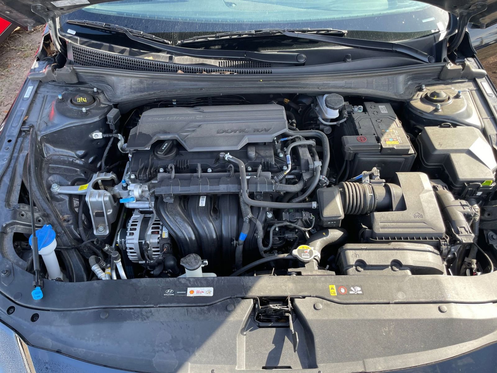 Thumbnail: 2025 Hyundai Elantra - 32