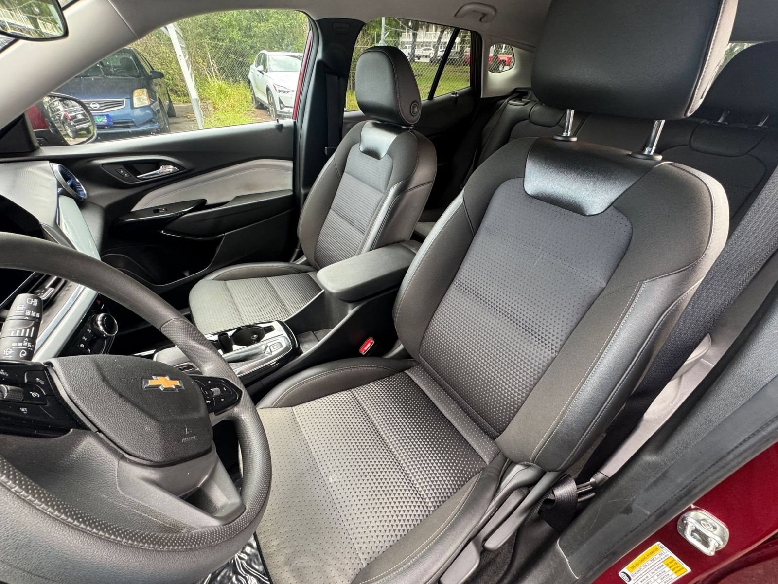 Thumbnail: 2025 Chevrolet Trax - 30