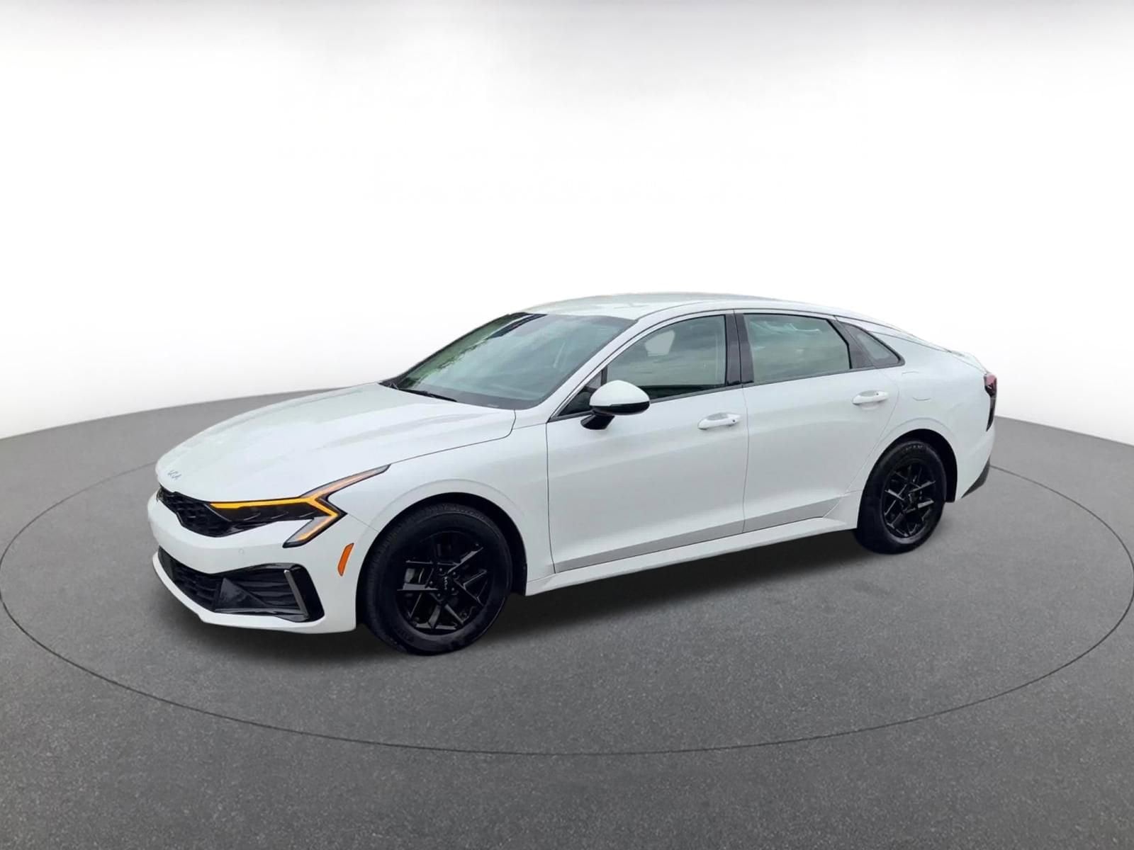 Thumbnail: 2025 Kia K5 - 7