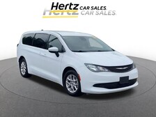 2023 Chrysler Voyager LX -
                  Jacksonville, FL