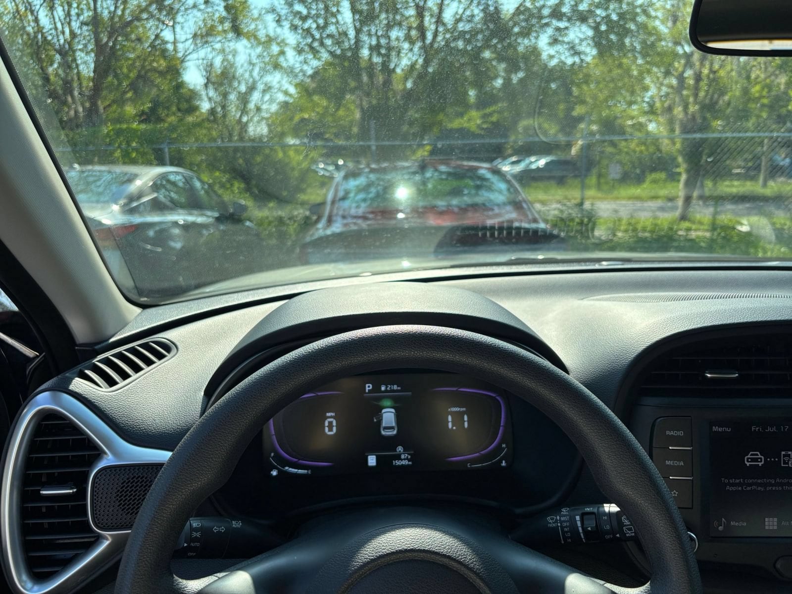 Thumbnail: 2025 Kia Soul - 27
