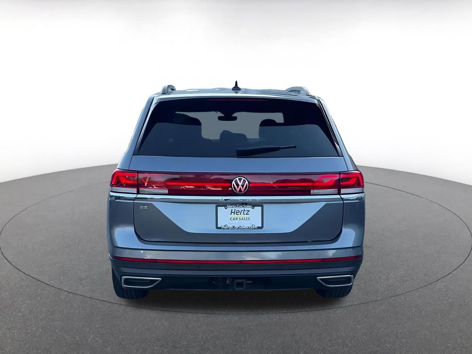 Thumbnail: 2025 Volkswagen Atlas - 11