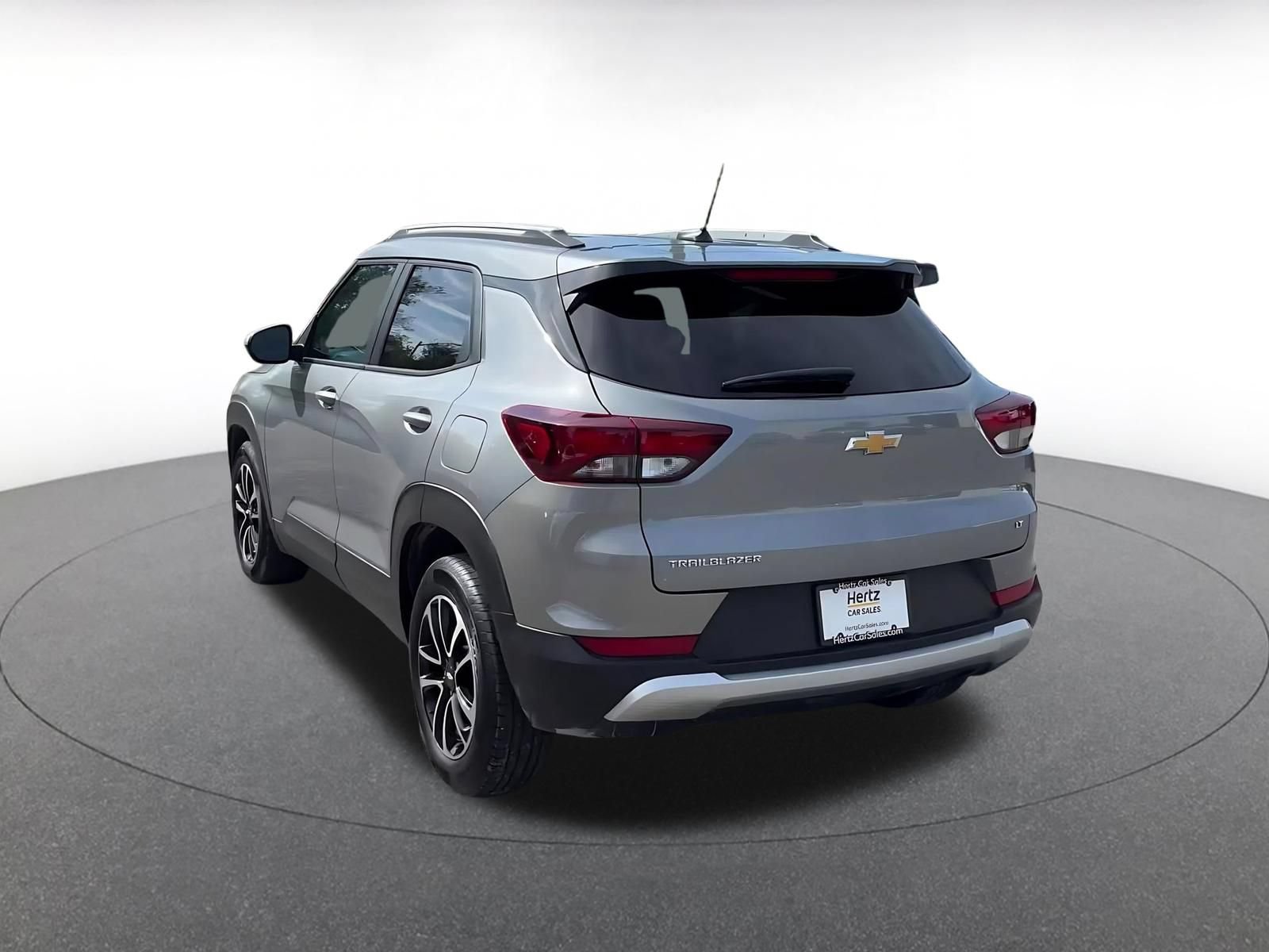 Thumbnail: 2025 Chevrolet TrailBlazer - 10