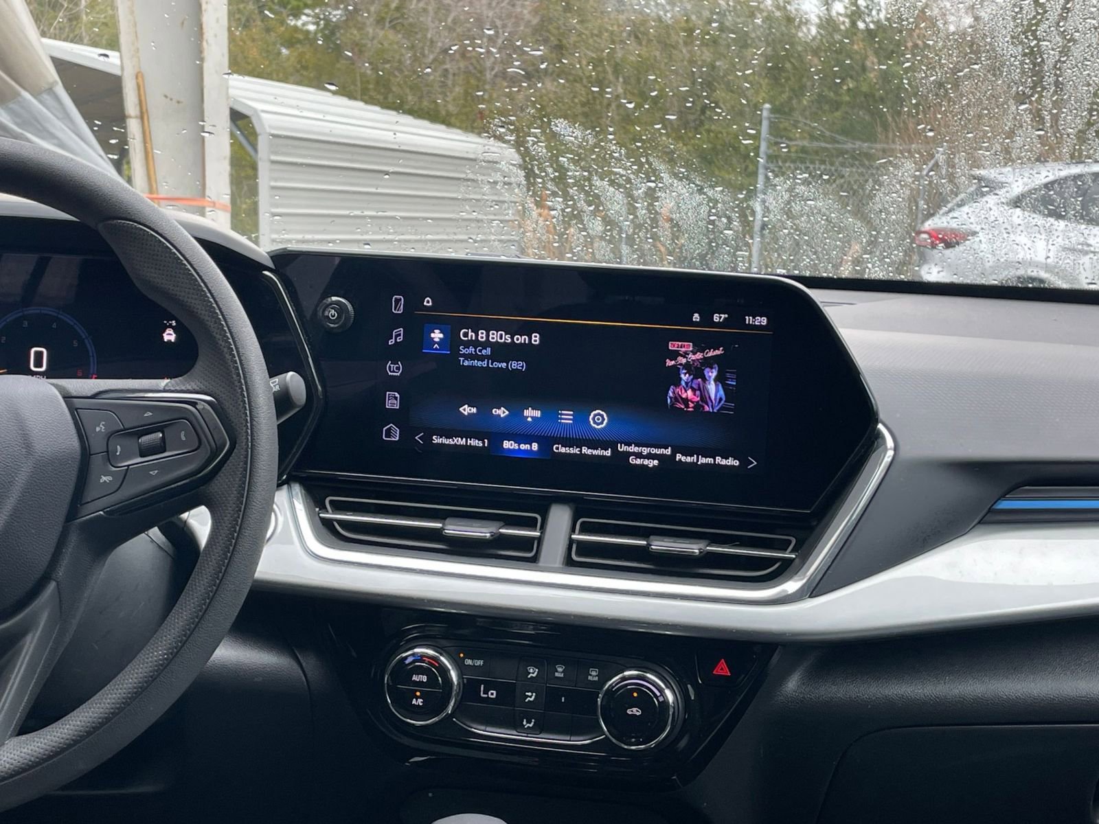 Thumbnail: 2025 Chevrolet Trax - 20