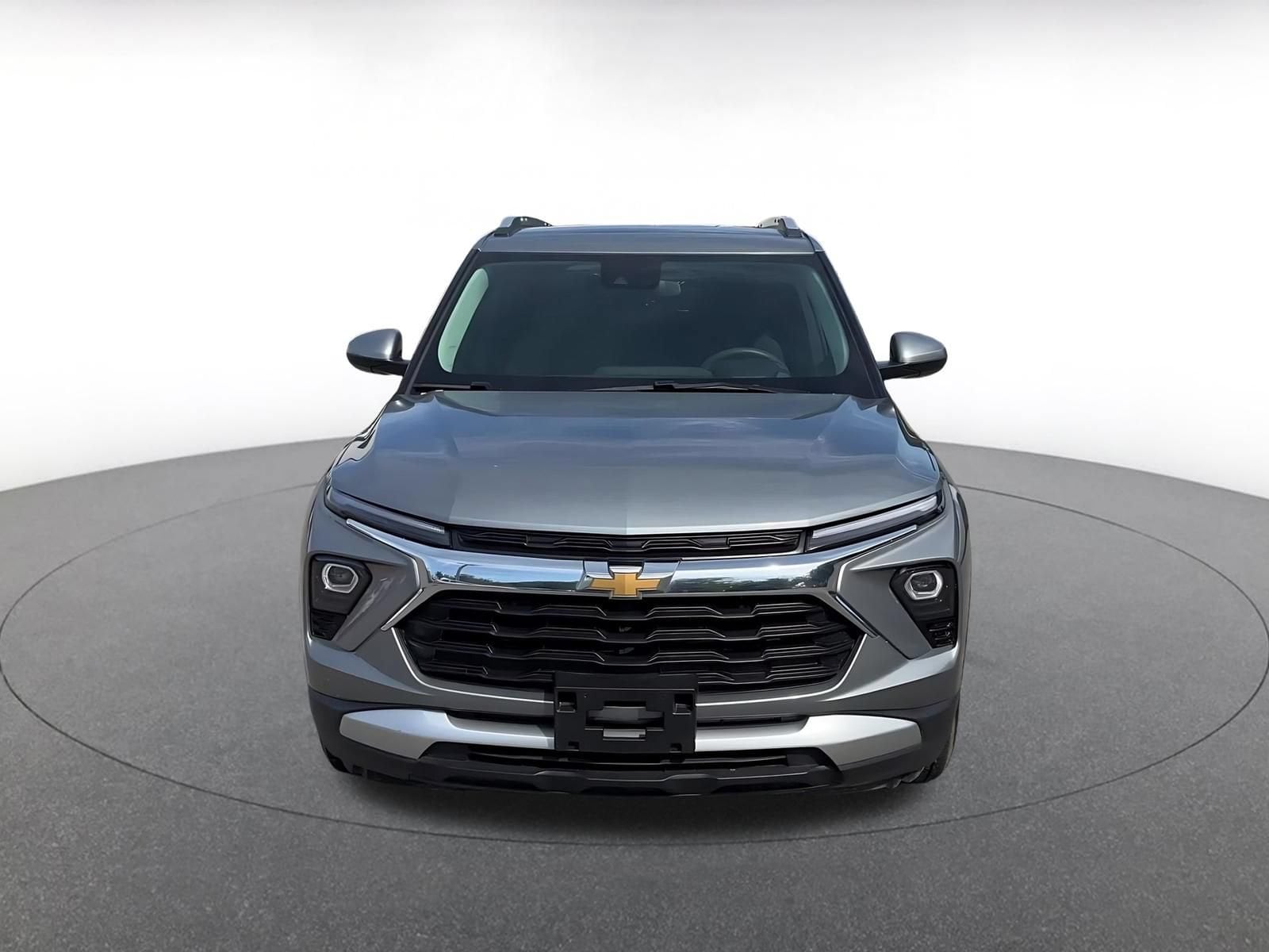 Thumbnail: 2025 Chevrolet TrailBlazer - 3