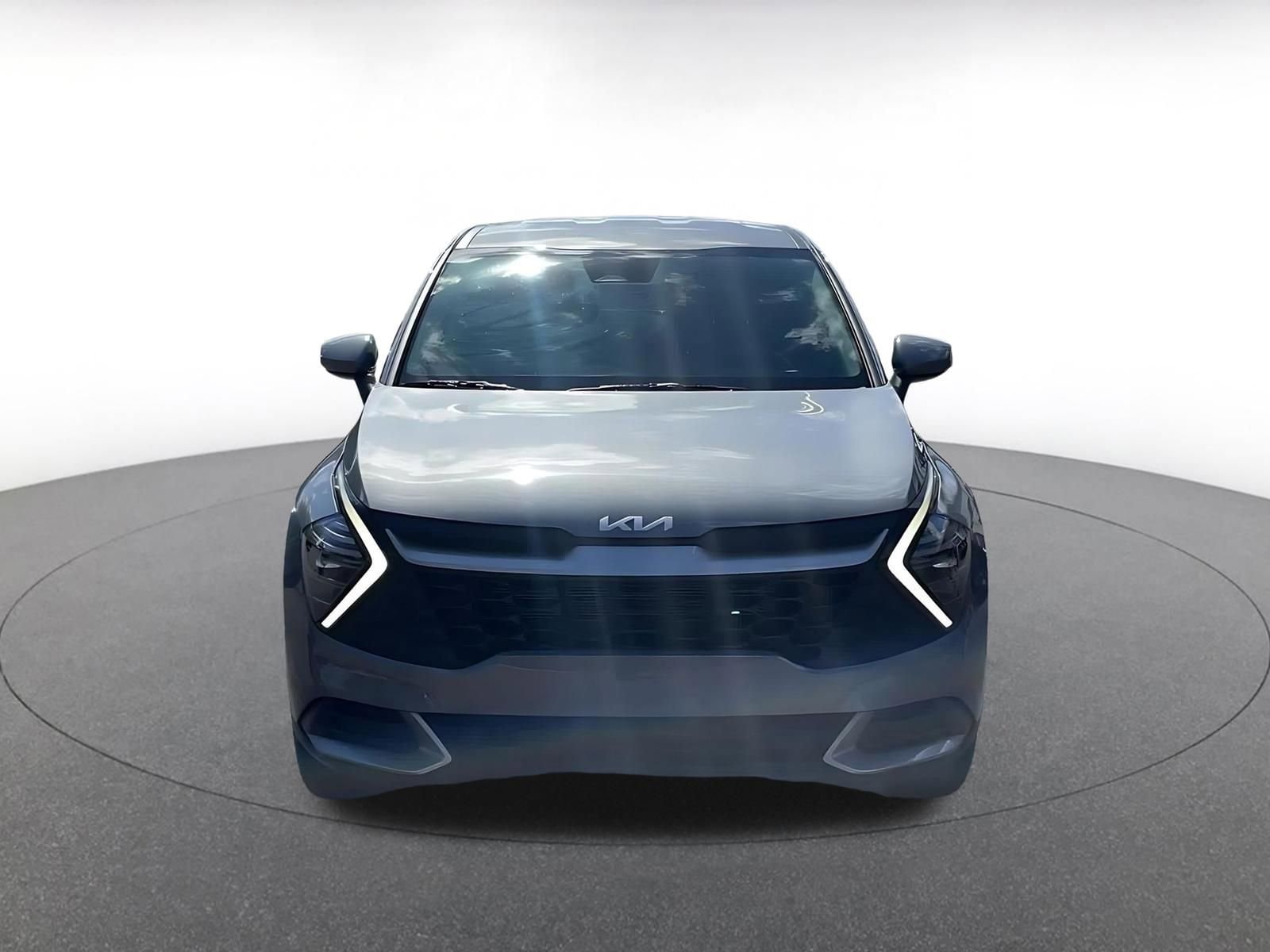 Thumbnail: 2025 Kia Sportage - 3