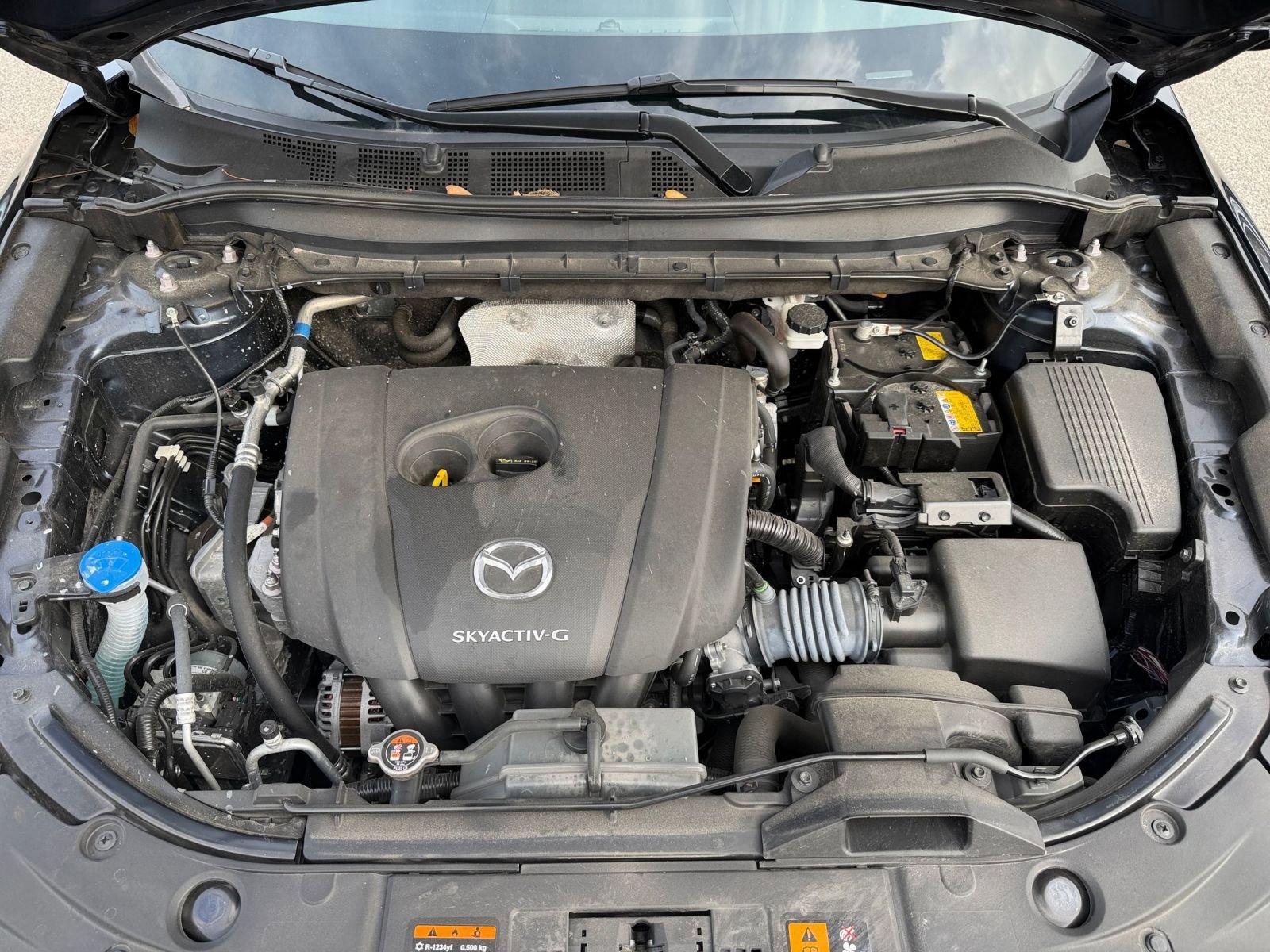 Thumbnail: 2025 Mazda CX-5 - 33