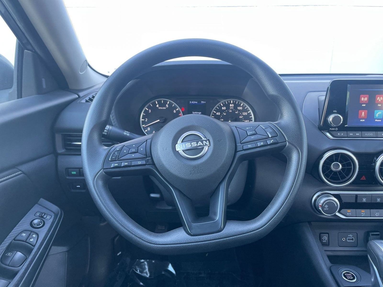 Thumbnail: 2025 Nissan Sentra - 25