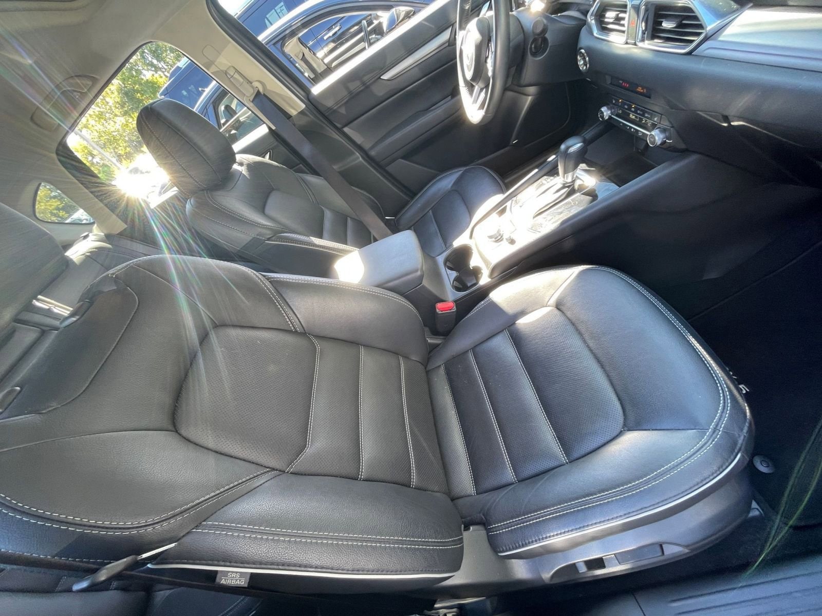 Thumbnail: 2025 Mazda CX-5 - 34