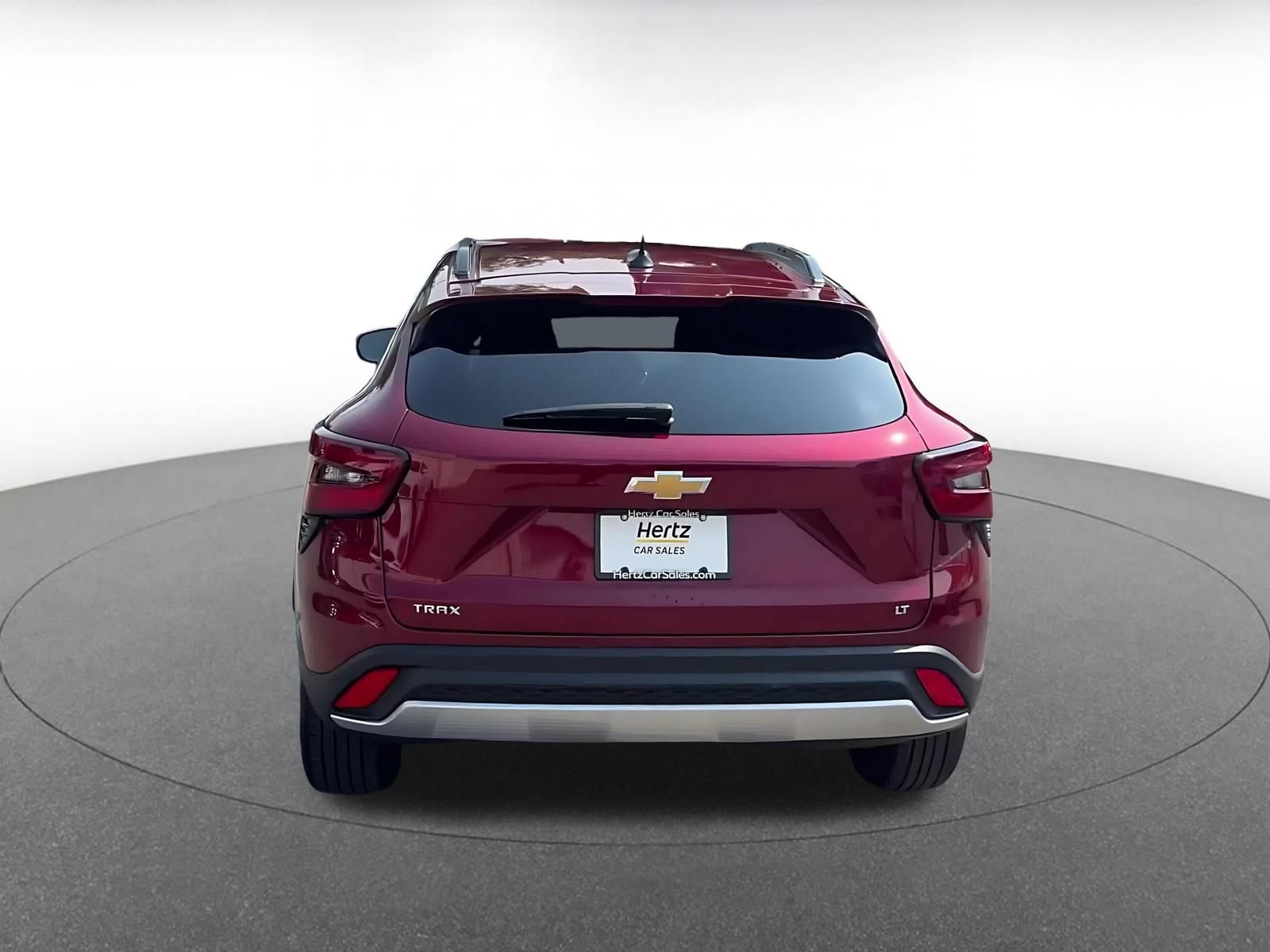 Thumbnail: 2025 Chevrolet Trax - 11