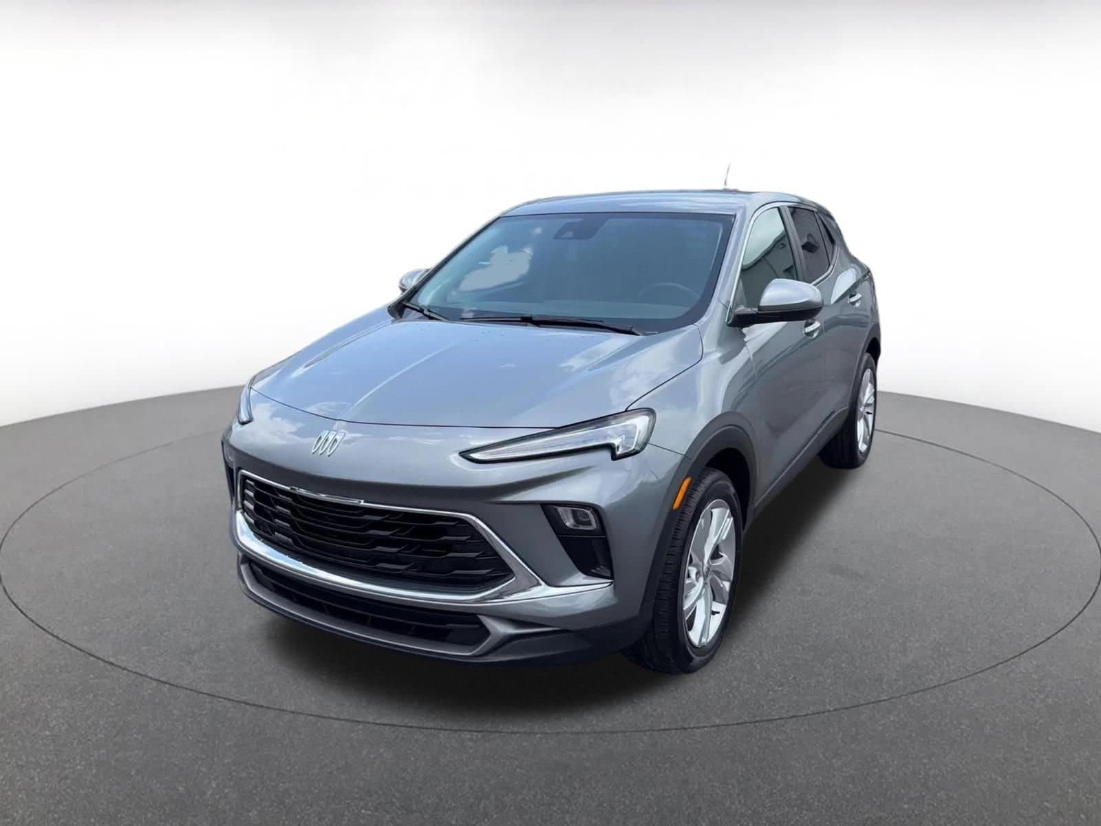 Thumbnail: 2025 Buick Encore GX - 4