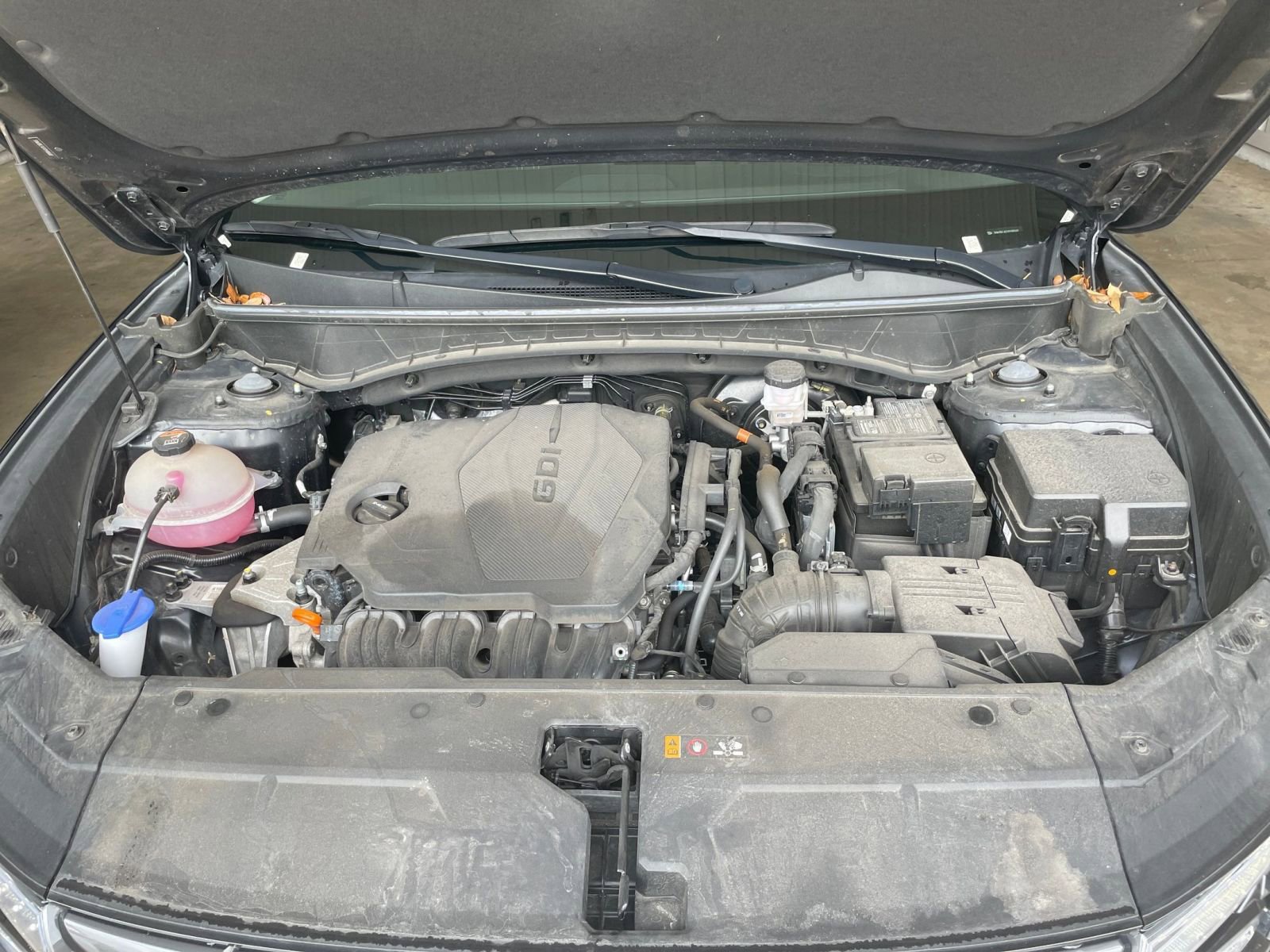 2023 Hyundai Tucson SEL 25
