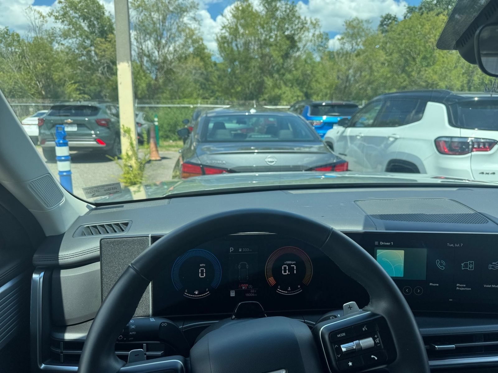 Thumbnail: 2026 Hyundai Santa Fe - 35