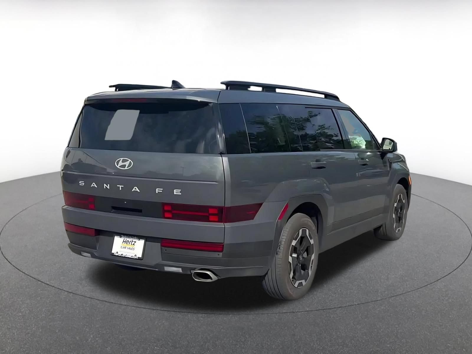 Thumbnail: 2026 Hyundai Santa Fe - 12