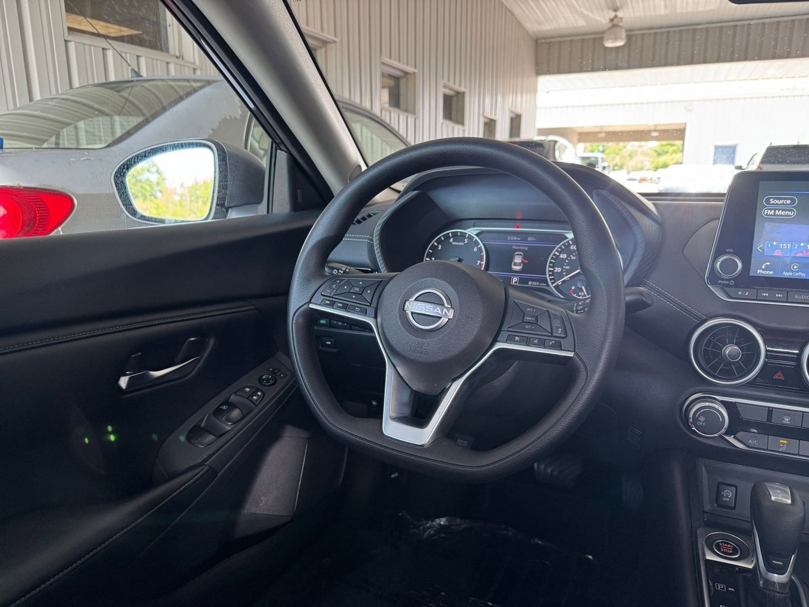 2024 Nissan Sentra SV 27