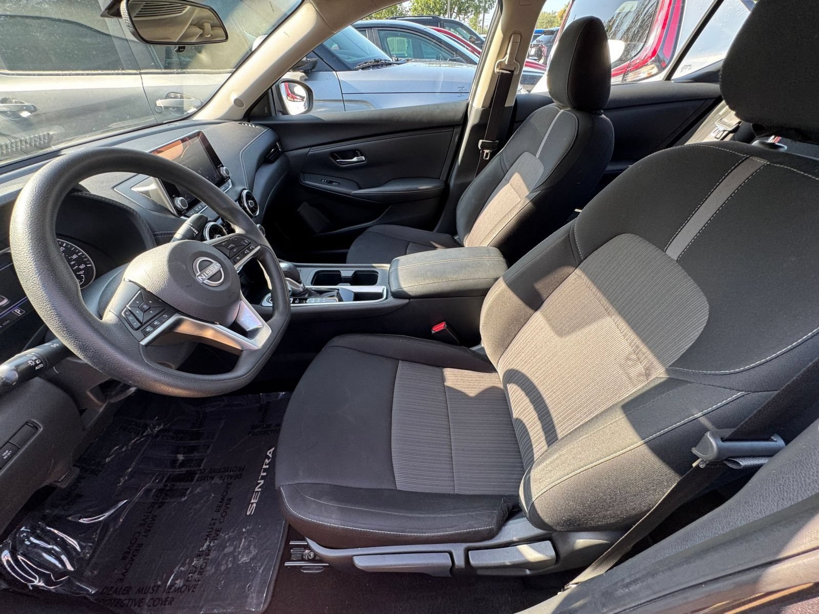 Thumbnail: 2025 Nissan Sentra - 24