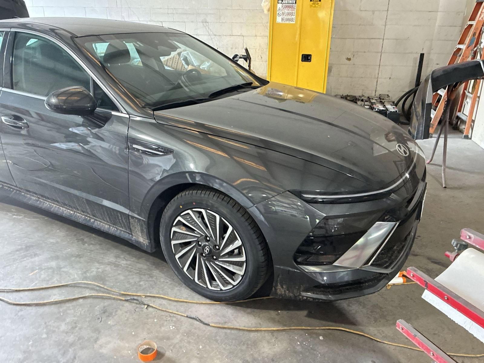 Thumbnail: 2025 Hyundai Sonata - 1