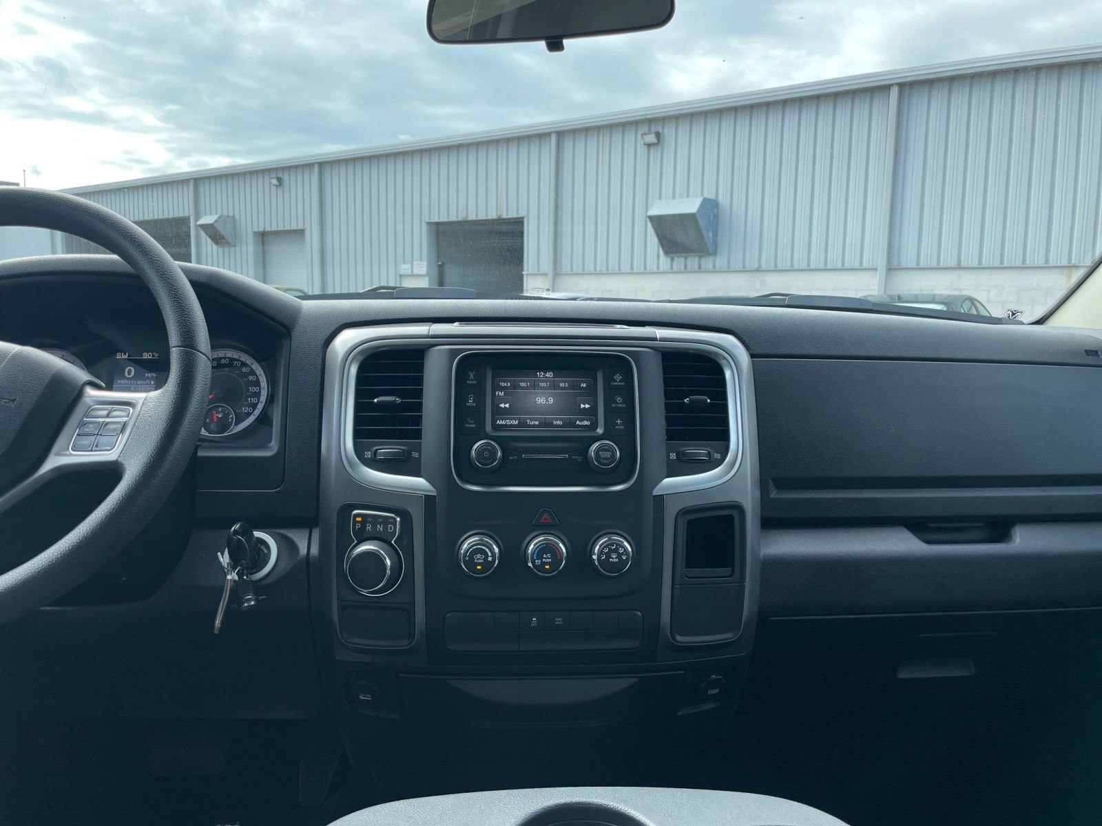 Thumbnail: 2022 RAM 1500 Classic - 18