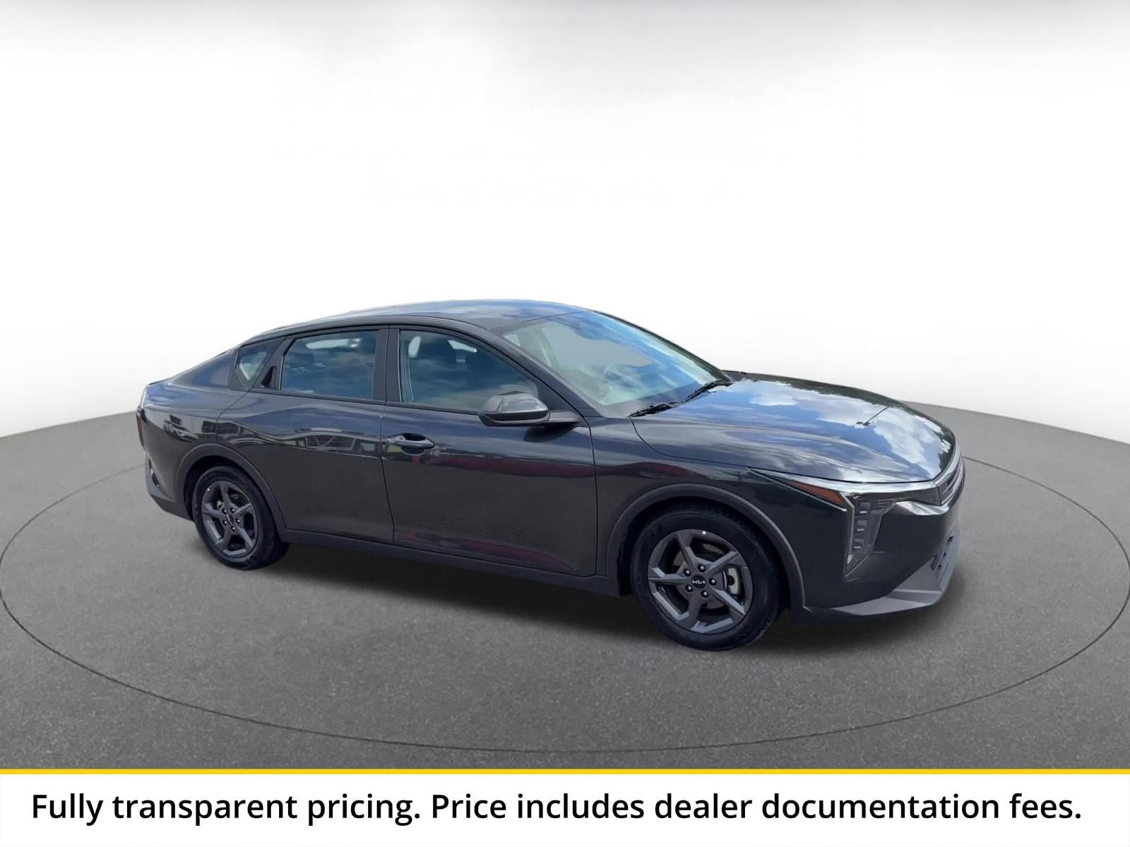 Thumbnail: 2025 Kia K4 - 1