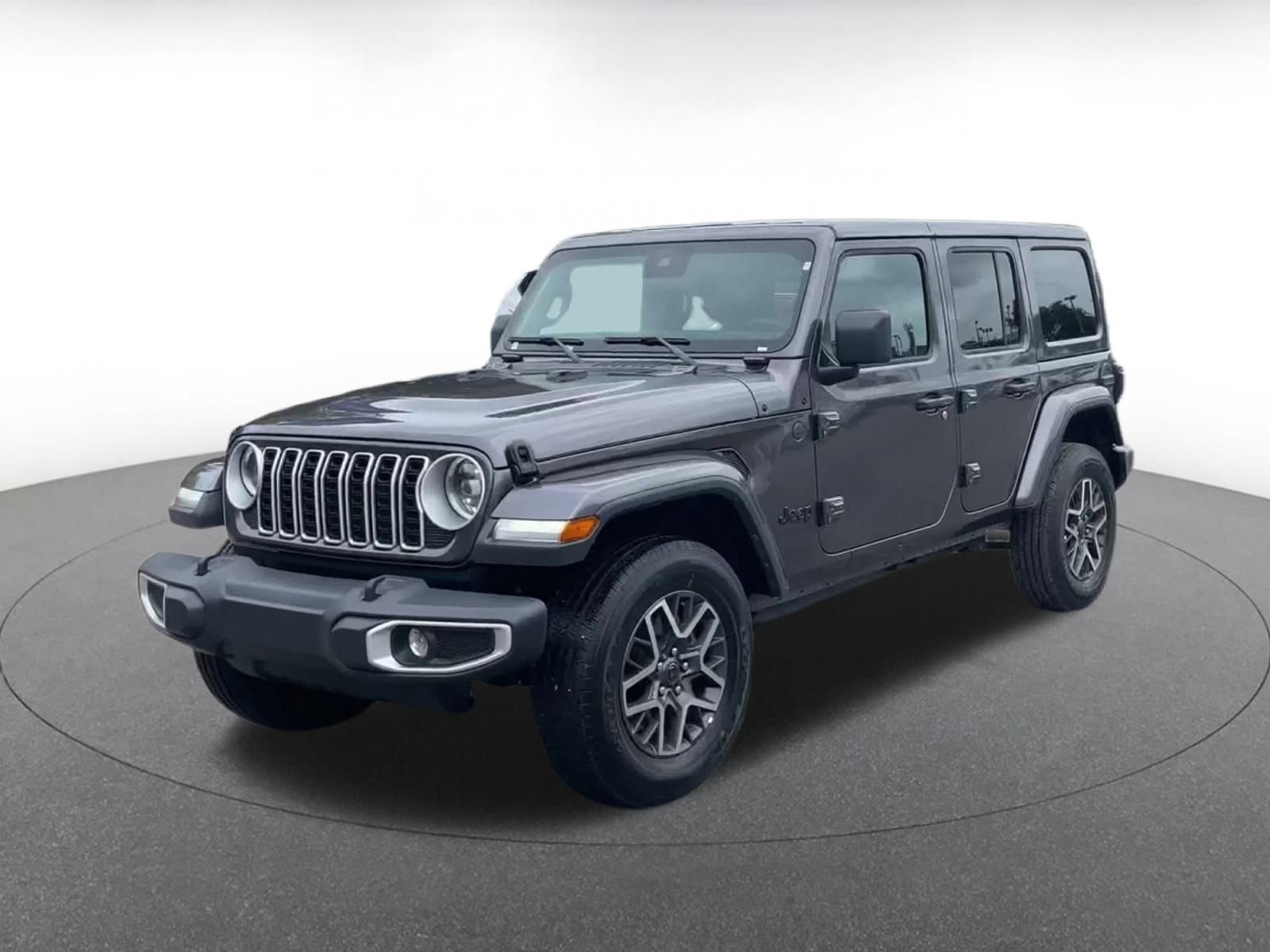Thumbnail: 2025 Jeep Wrangler - 10