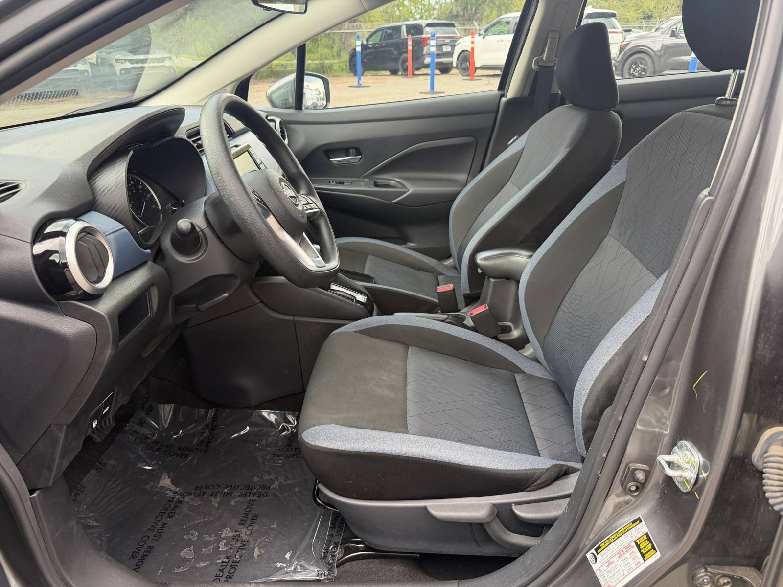 Thumbnail: 2025 Nissan Versa - 20