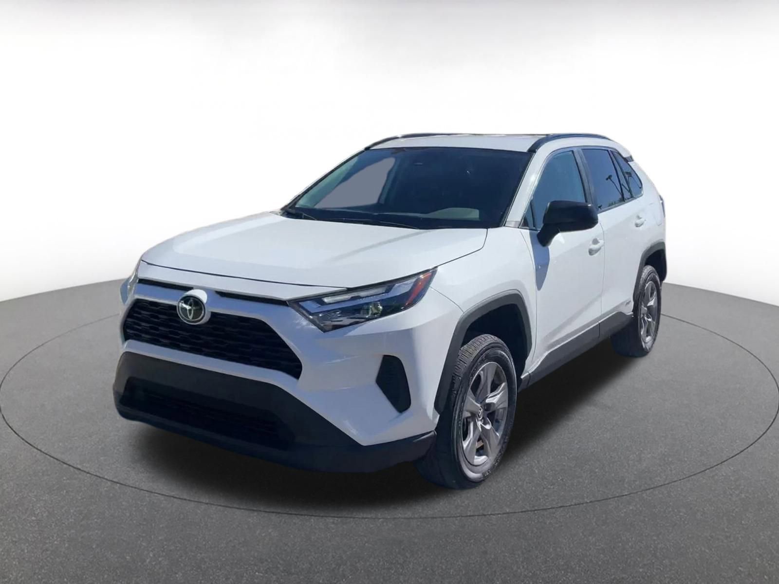 Thumbnail: 2025 Toyota RAV4 - 4