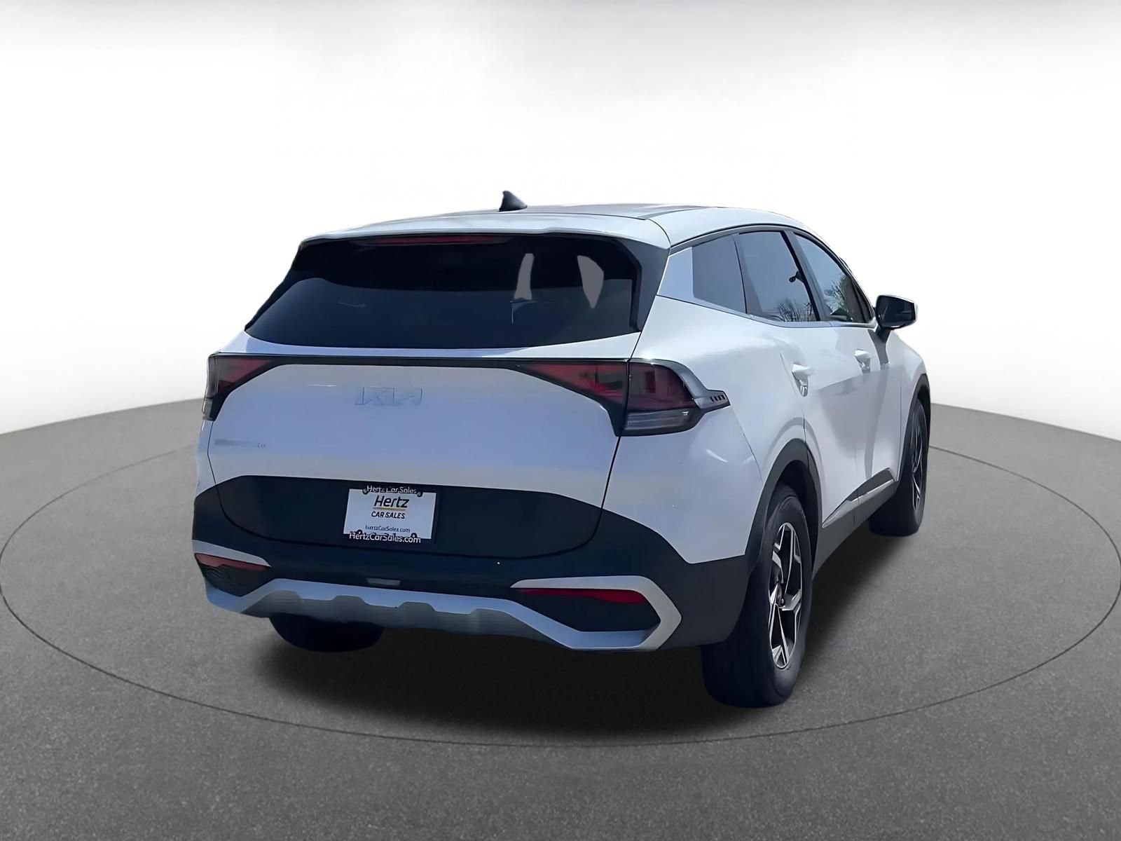 Thumbnail: 2025 Kia Sportage - 12