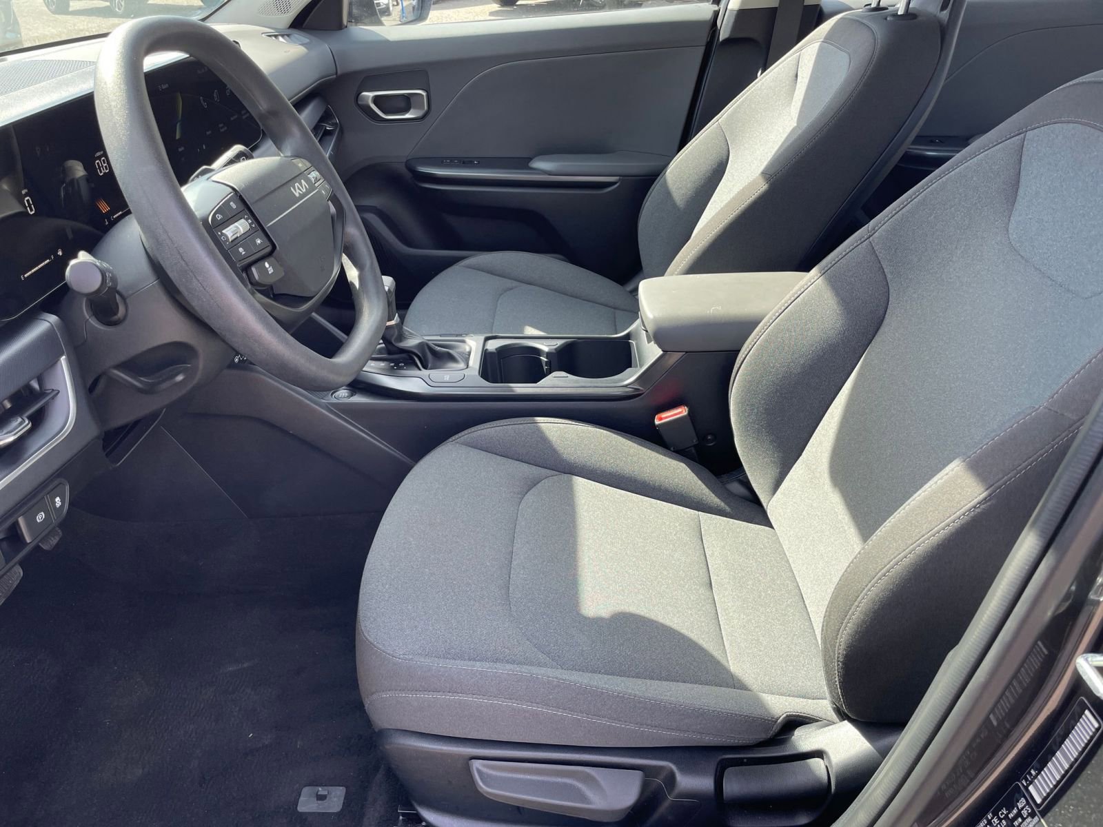 Thumbnail: 2025 Kia K4 - 25