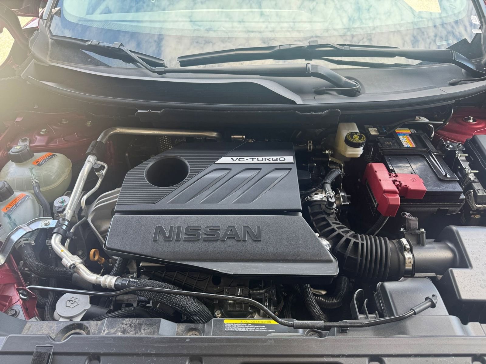 Thumbnail: 2025 Nissan Rogue - 33