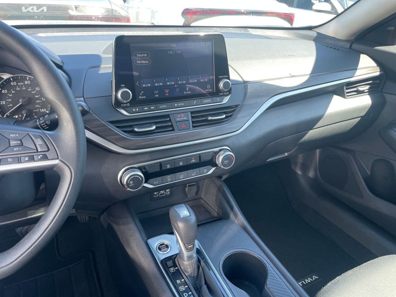 Thumbnail: 2025 Nissan Altima - 17