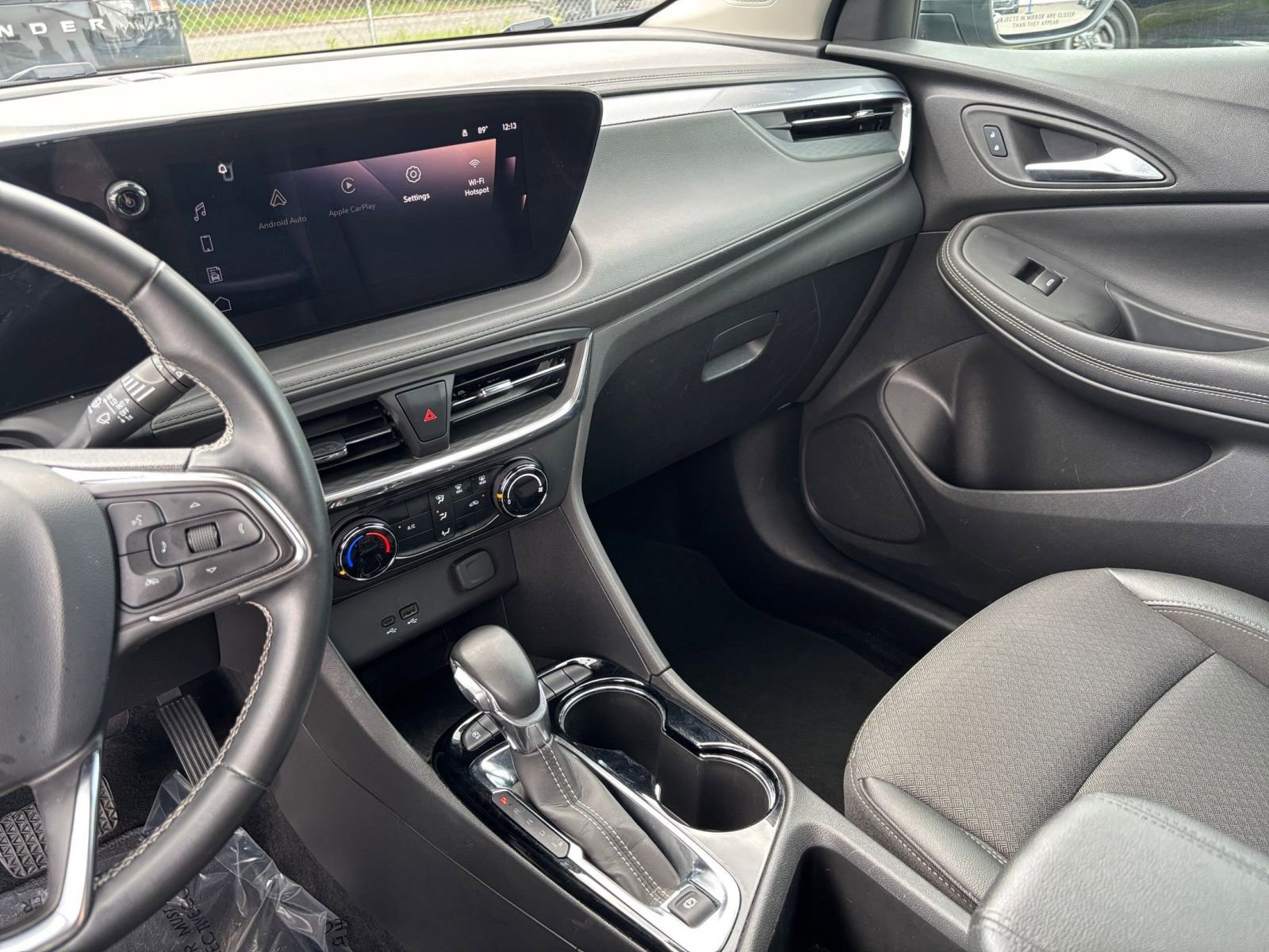 Thumbnail: 2025 Buick Encore GX - 17