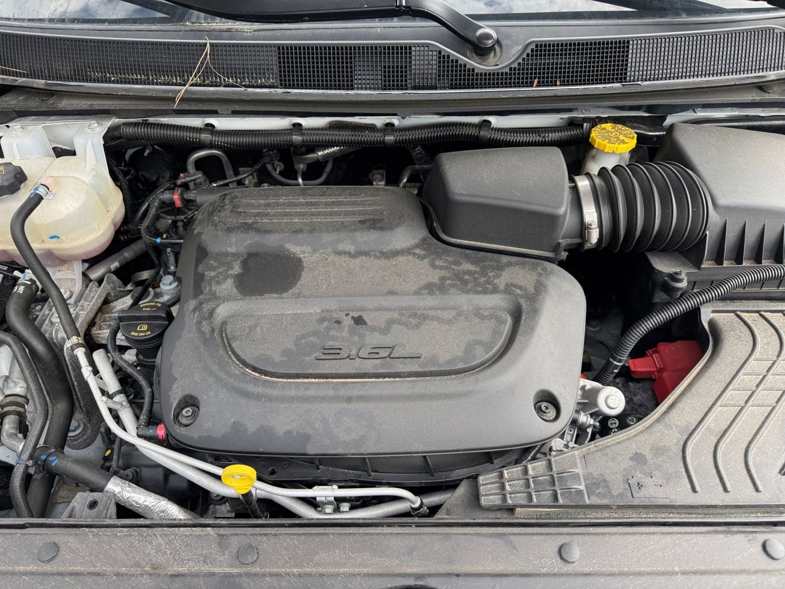 Thumbnail: 2025 Chrysler Pacifica - 34