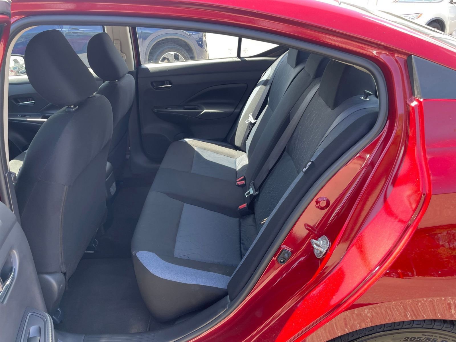 Thumbnail: 2025 Nissan Versa - 23