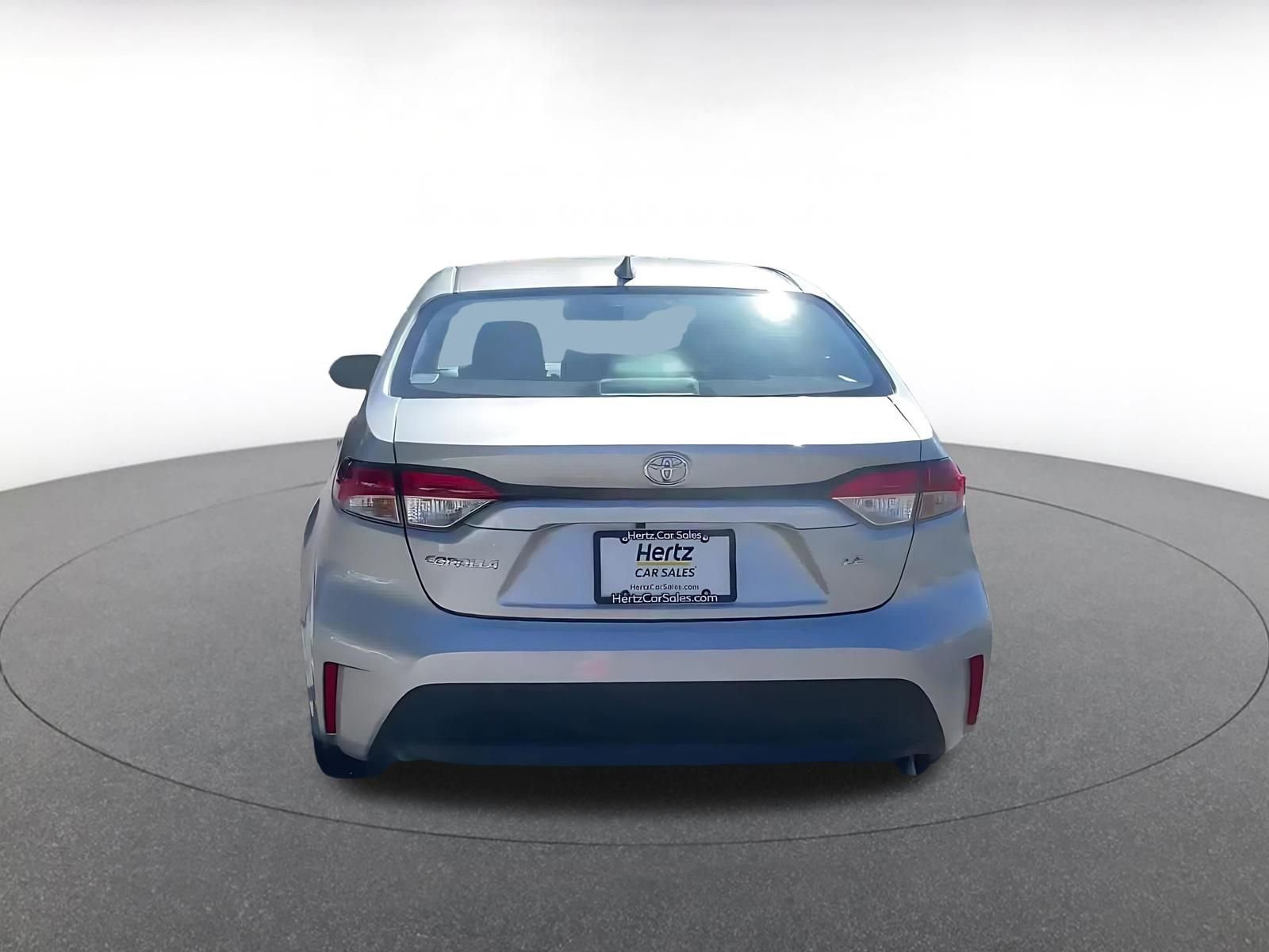 Thumbnail: 2025 Toyota Corolla - 11