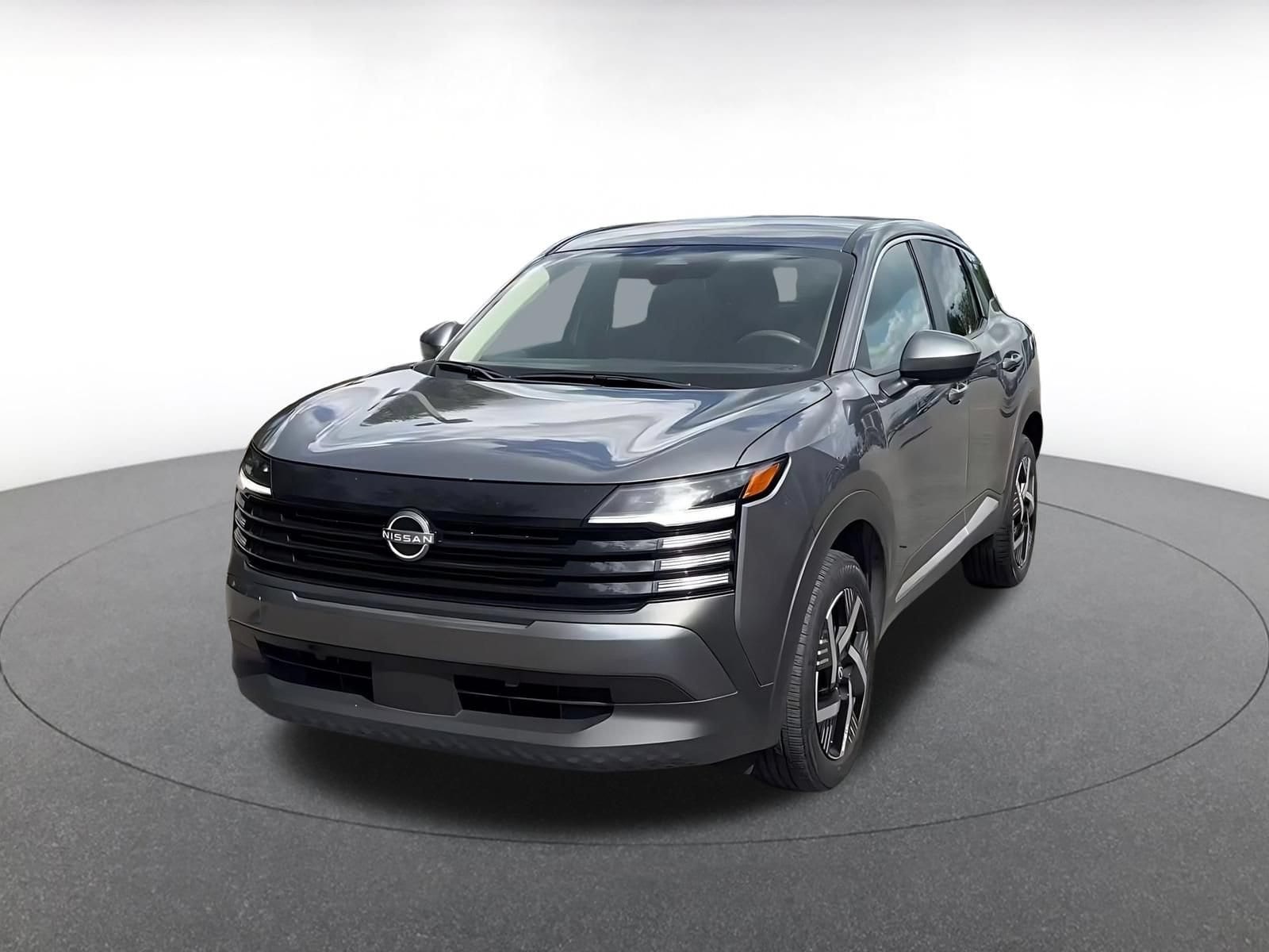 Thumbnail: 2025 Nissan Kicks - 4