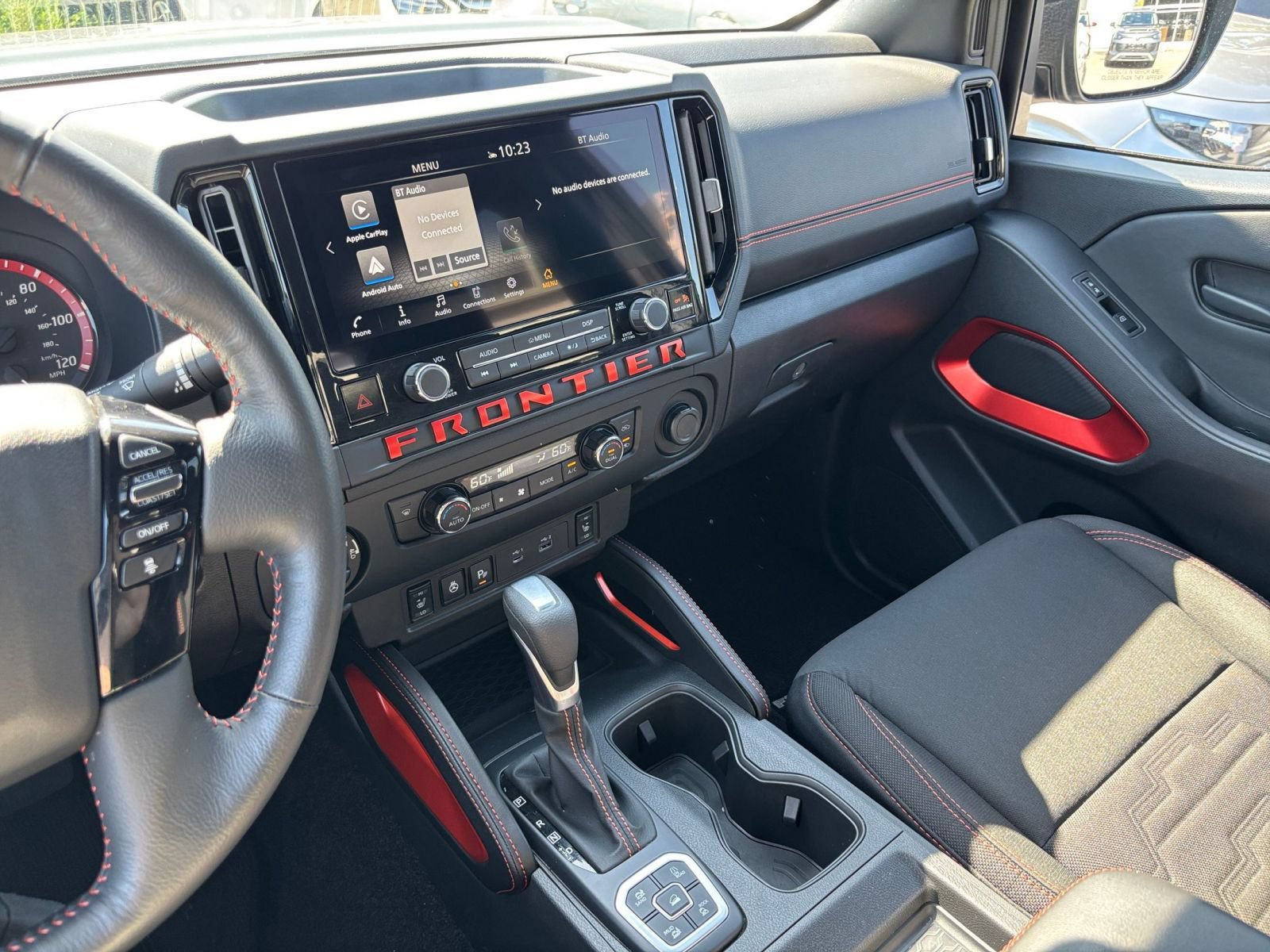 Thumbnail: 2026 Nissan Frontier - 17