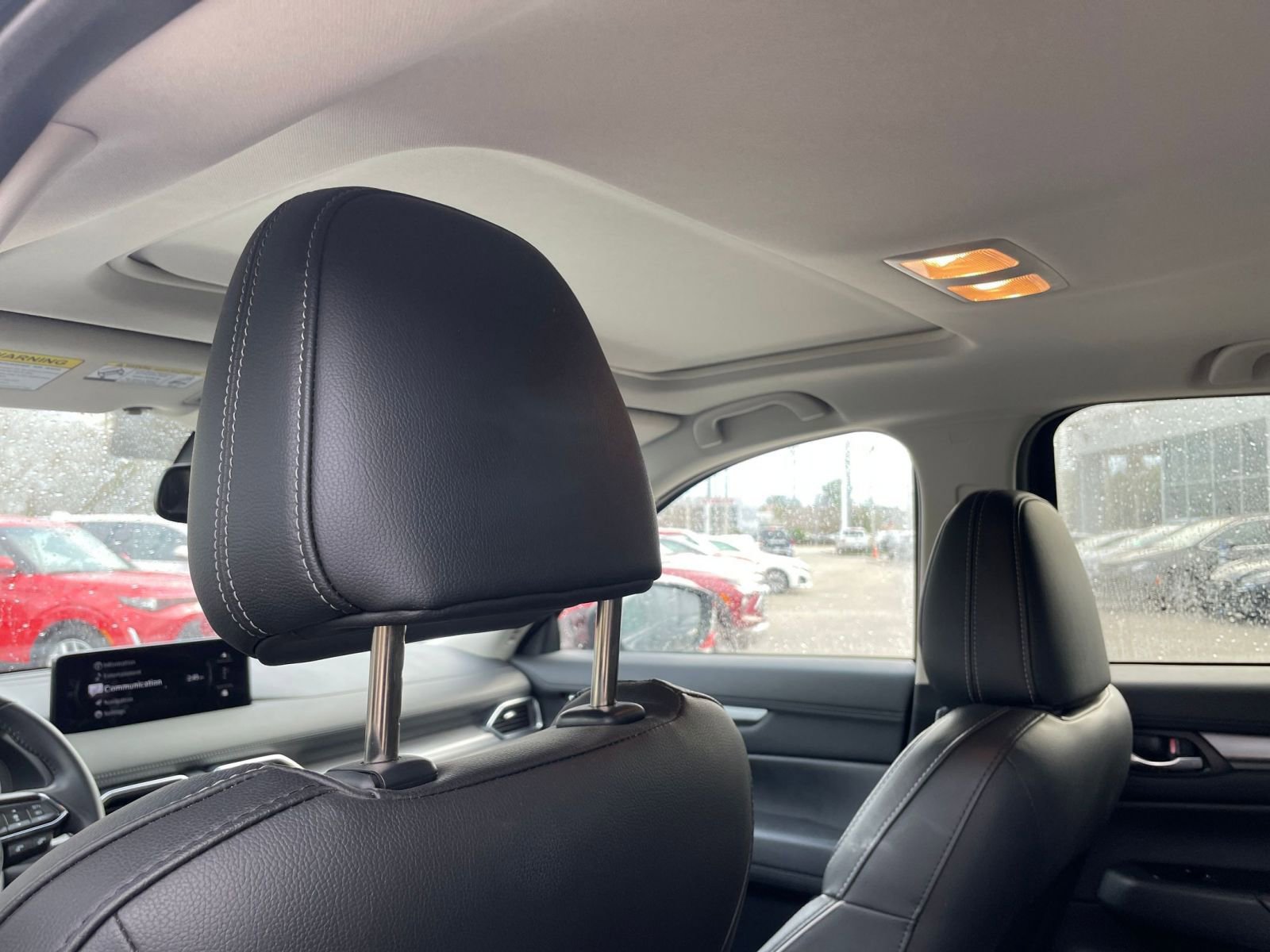 Thumbnail: 2025 Mazda CX-5 - 30