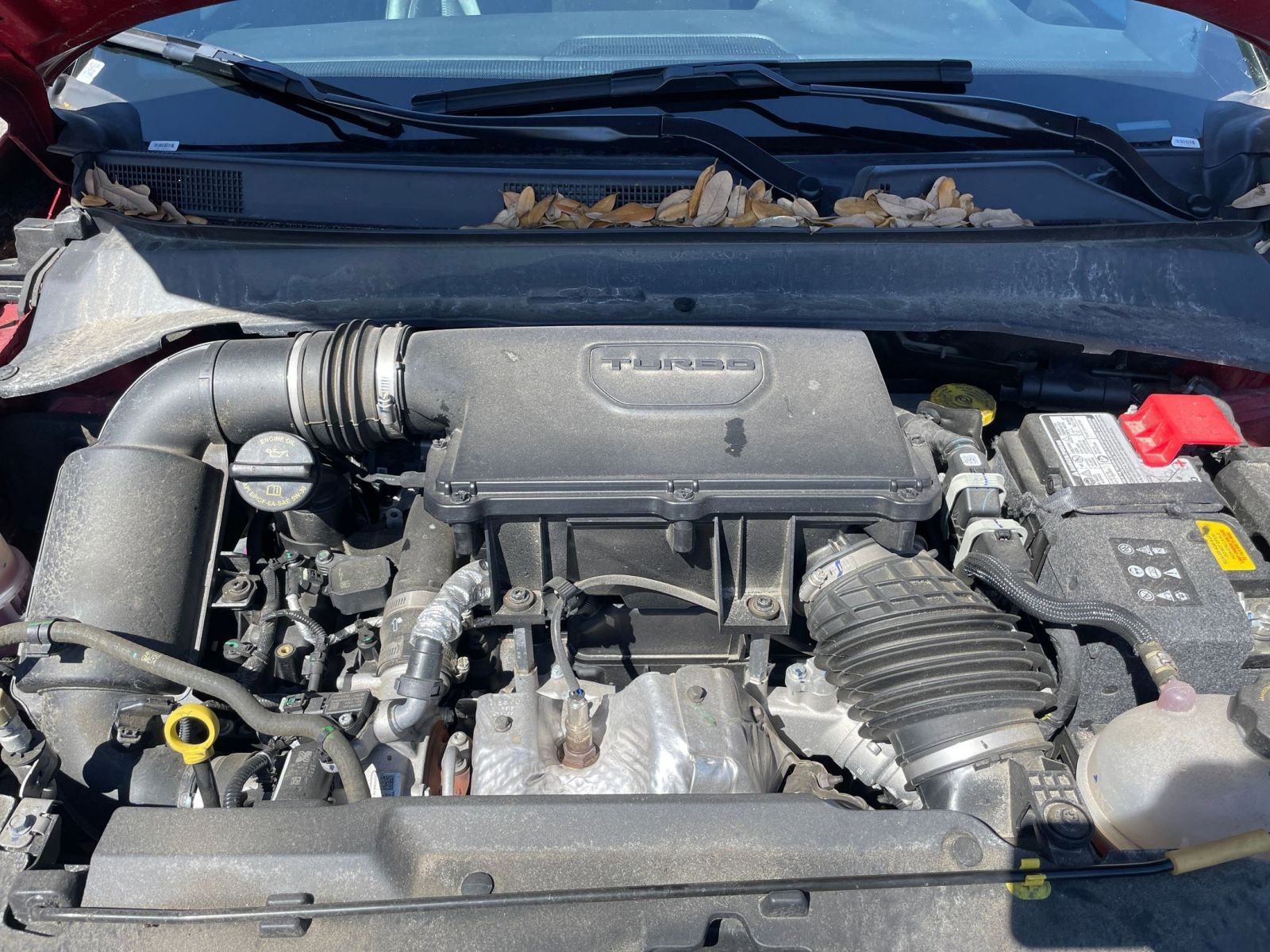 Thumbnail: 2025 Jeep Compass - 30