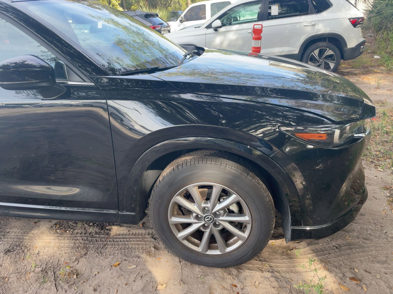 Thumbnail: 2025 Mazda CX-5 - 3