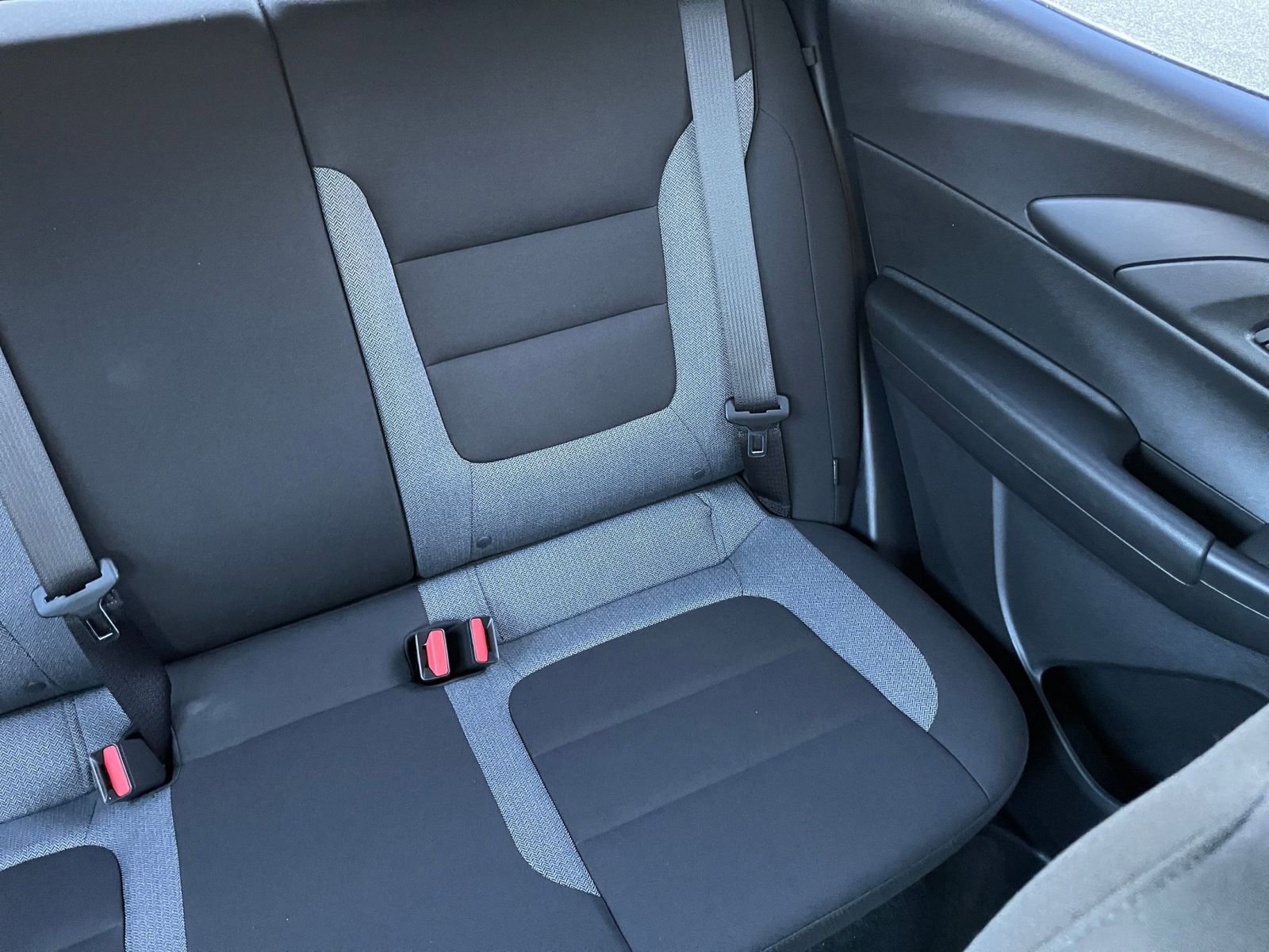 Thumbnail: 2025 Chevrolet TrailBlazer - 35